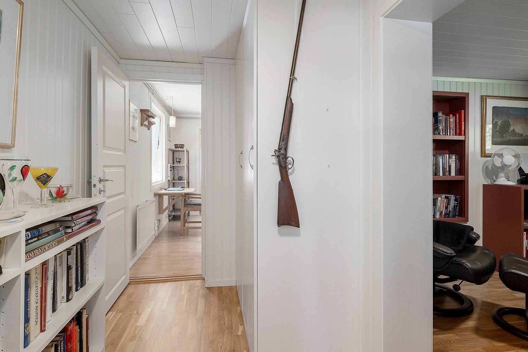 3 rum Villa på Kyrkebol Tomtelyckan 1 Stöllet Torsby kommun - bild 13