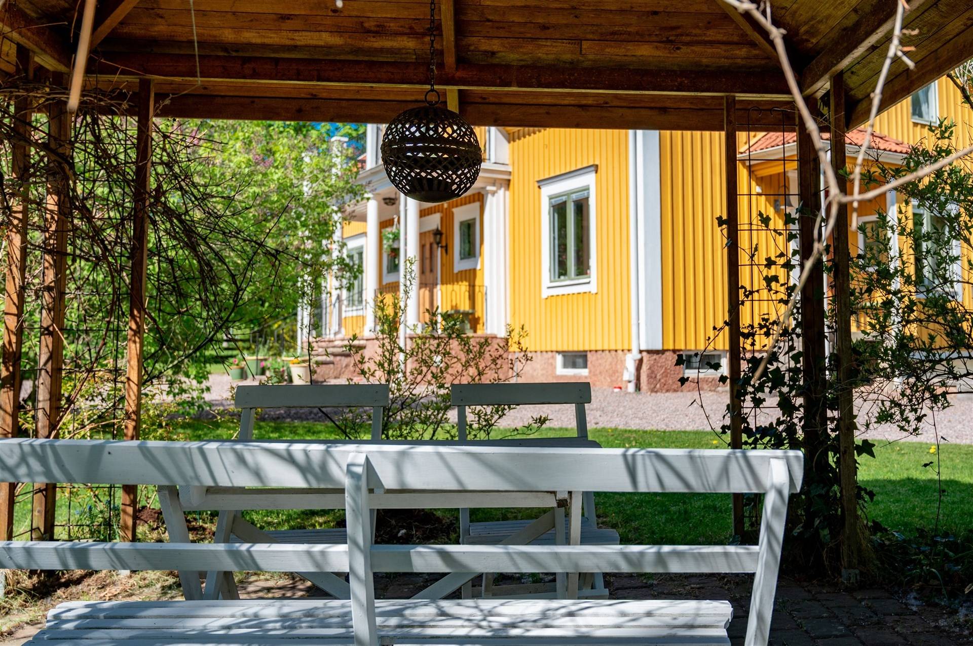 6 rum Villa på Kinne-Kleva Prästgård 1 Kinnekulle Götene kommun - bild 22