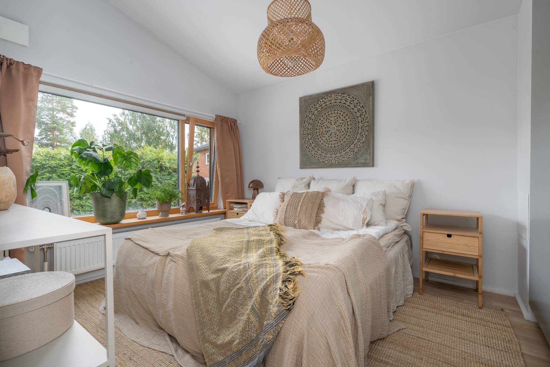 4 rum Parhus på Sandviksvägen 25B Hässelby Södra Villastad Stockholms kommun - bild 21
