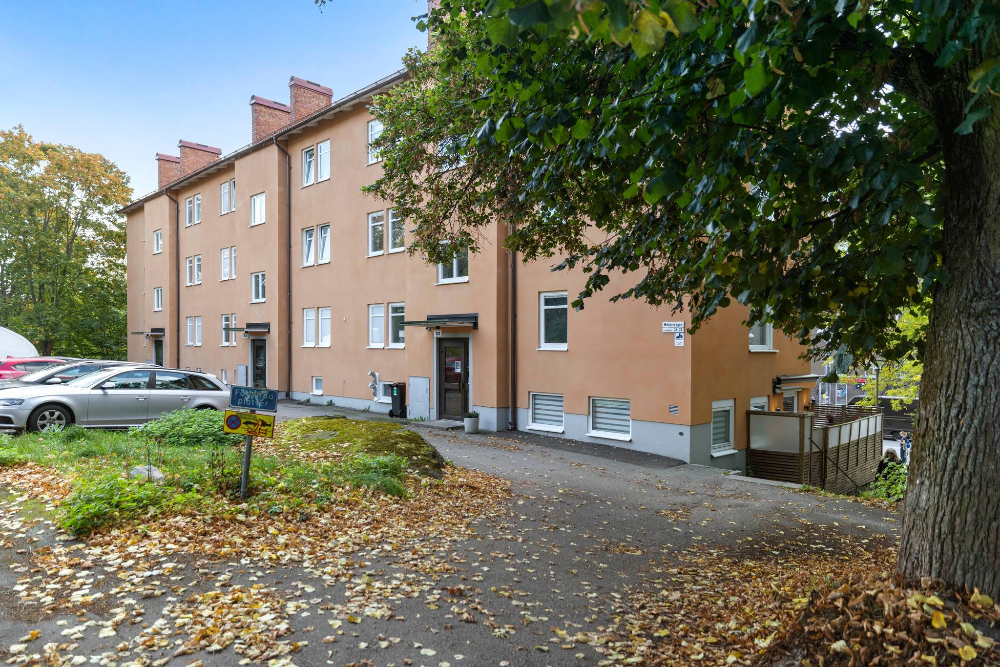 2 rum Lägenhet på Möckelvägen 32, 2tr Årsta Stockholms kommun - bild 22