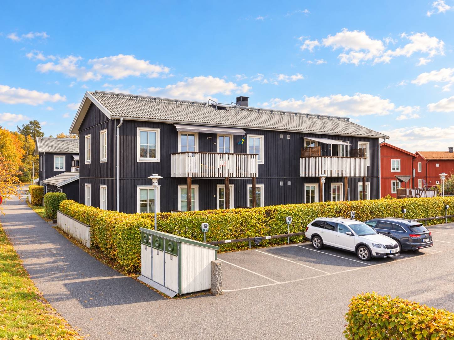3.5 rum Lägenhet på Ekebyvägen 10E Fresta/Ekeby Upplands Väsby kommun - bild 30