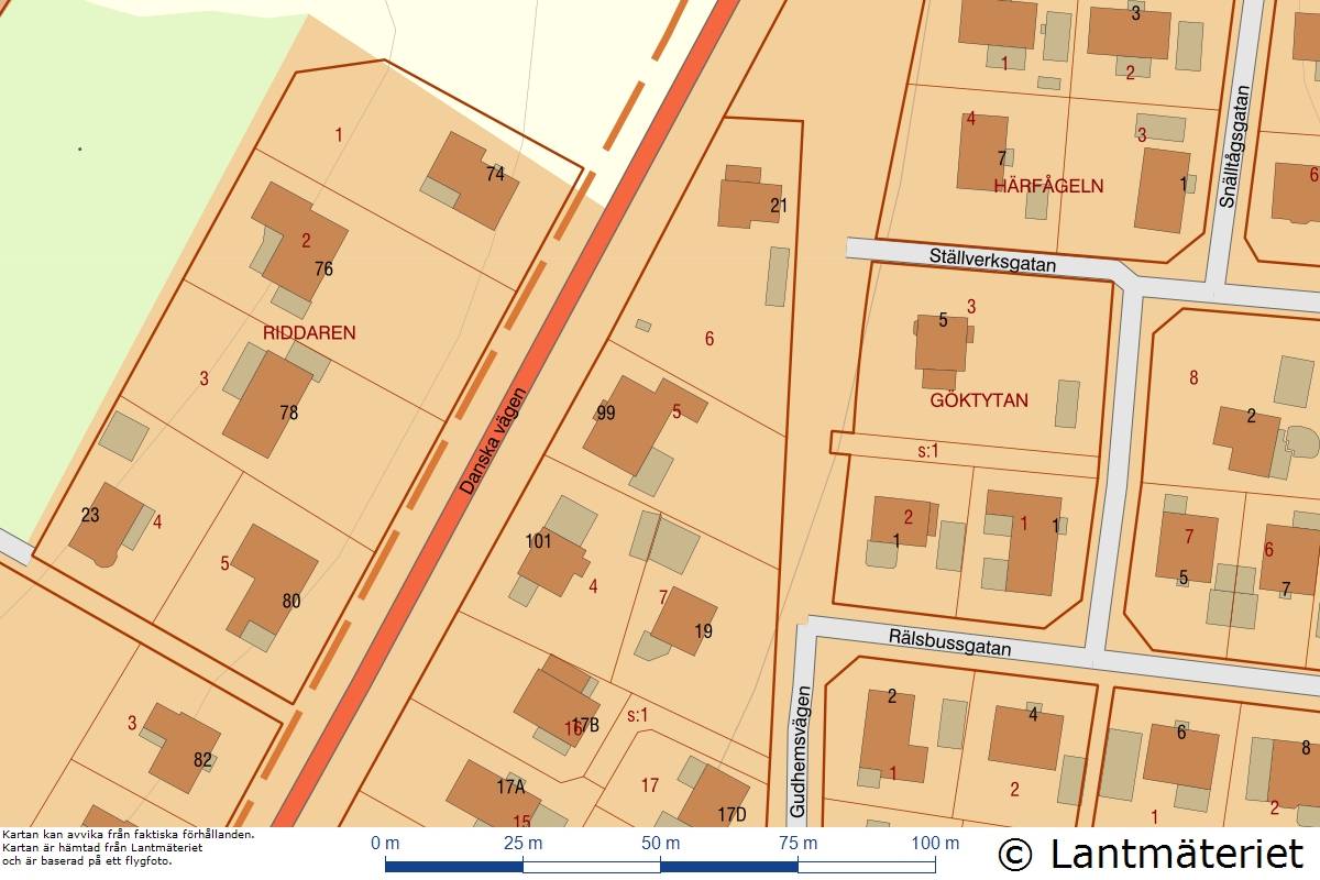 262 m² Övrig på Danska vägen 99 Nedre Mösseberg Falköpings kommun - bild 30