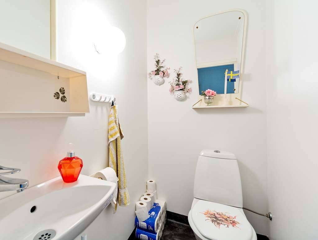 4 rum Villa på Trollsländevägen 24 Torpgärdan Bodens kommun - bild 4