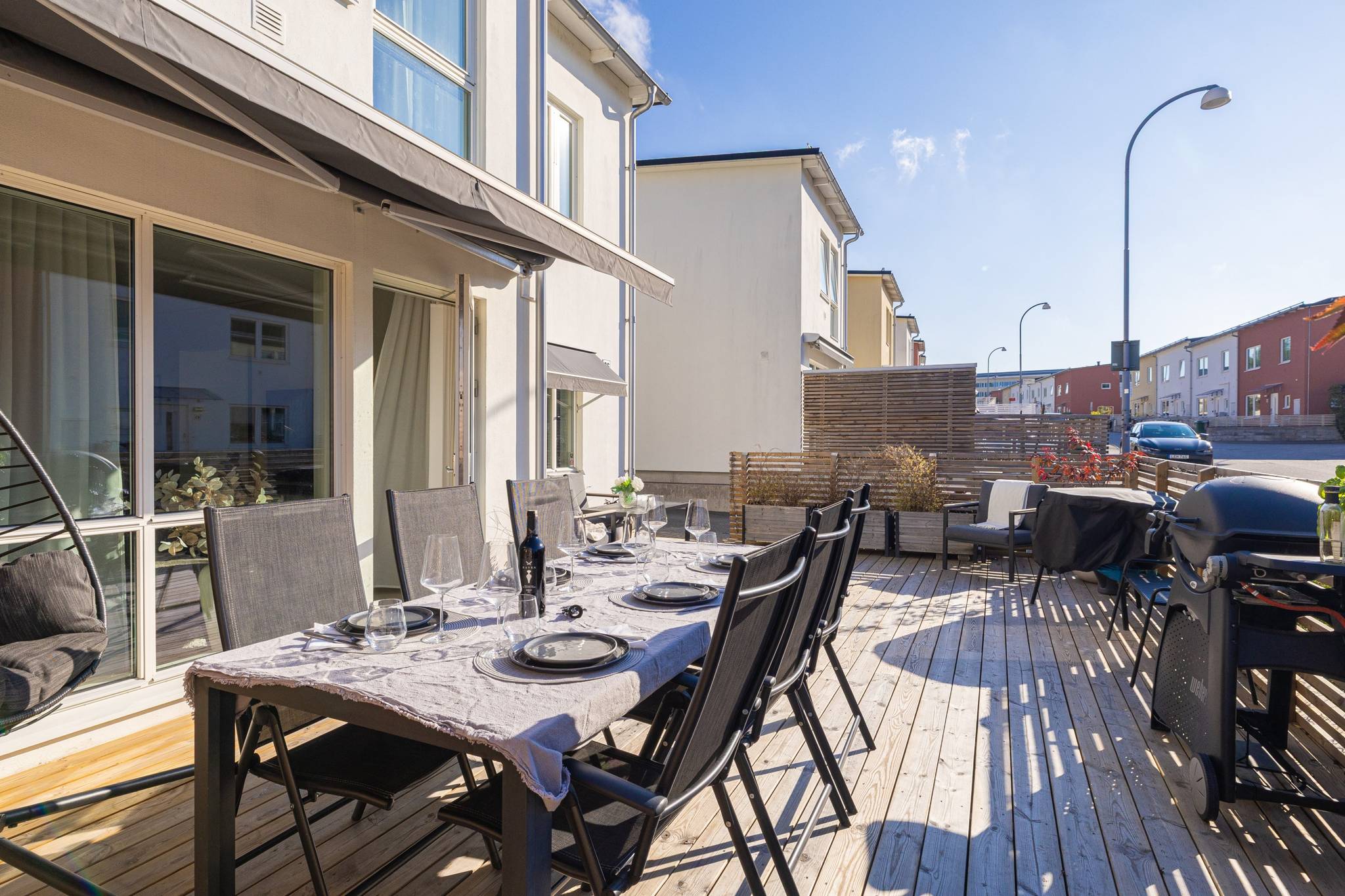5 rum Villa på Gåsörtsvägen 36 Stora Ursvik Sundbybergs kommun - bild 42