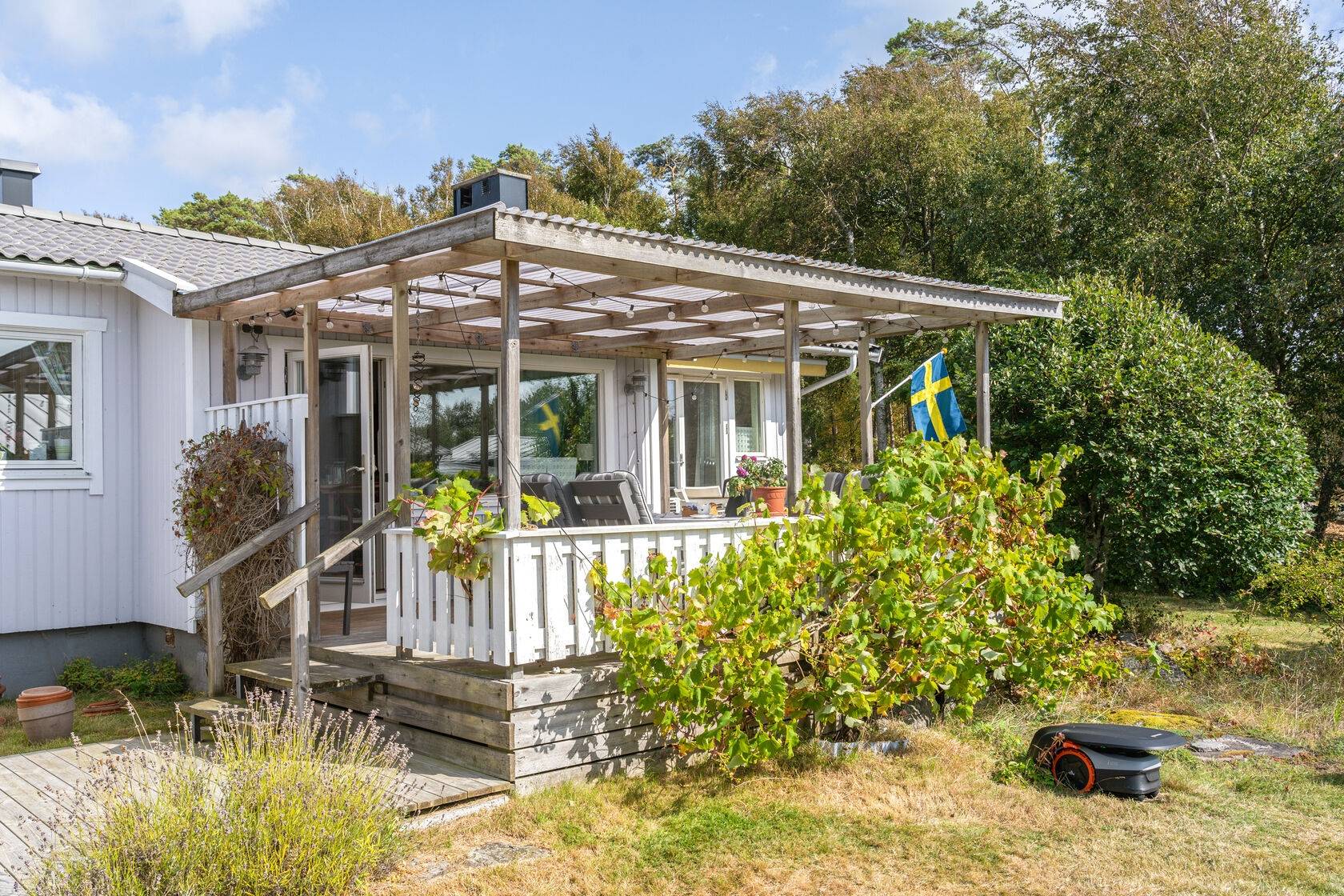 3 rum Villa på Ripstigen 17 Espevik Varbergs kommun - bild 3