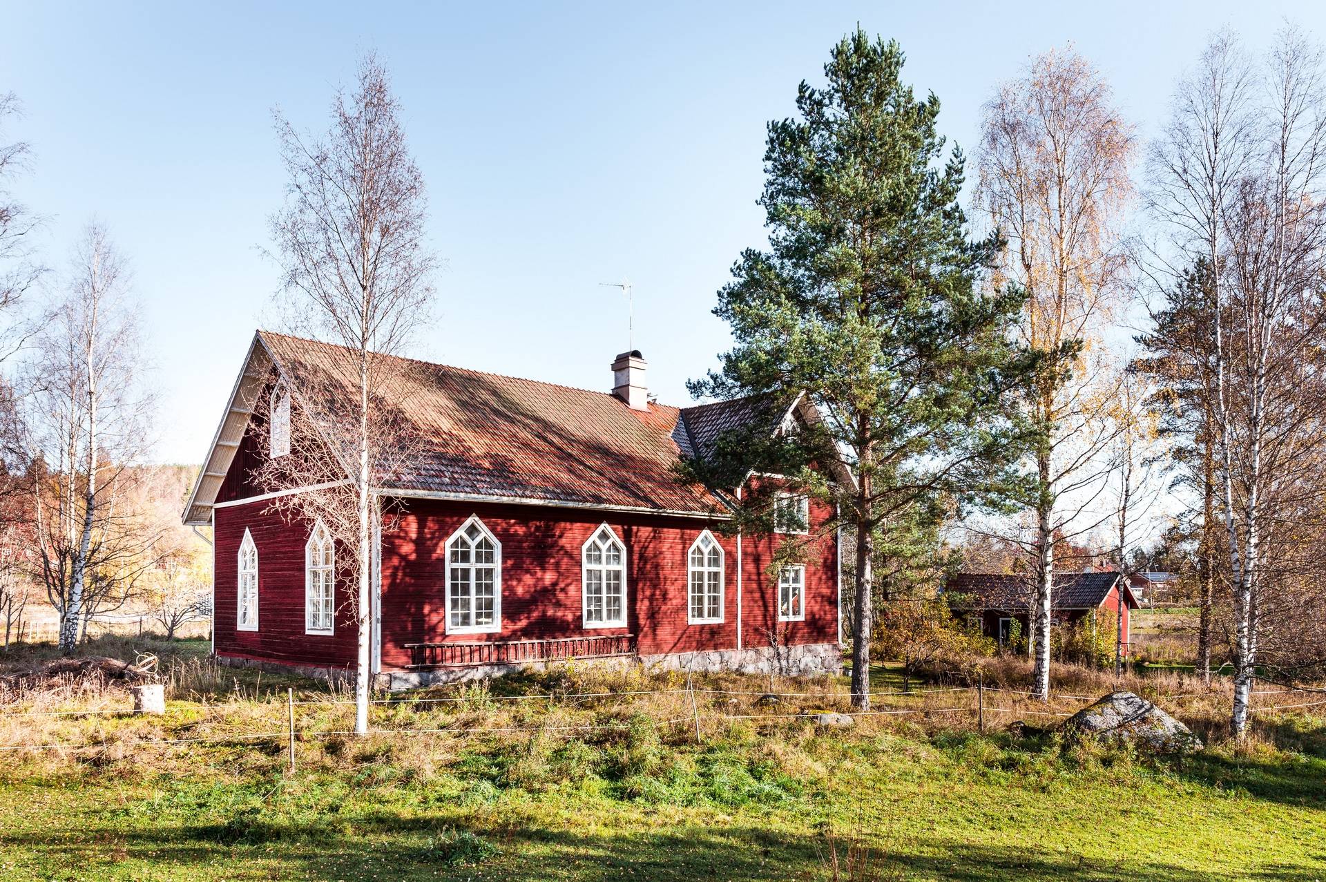 3 rum Villa på Tallholsvägen 38 Sågmyra Falu kommun - bild 3