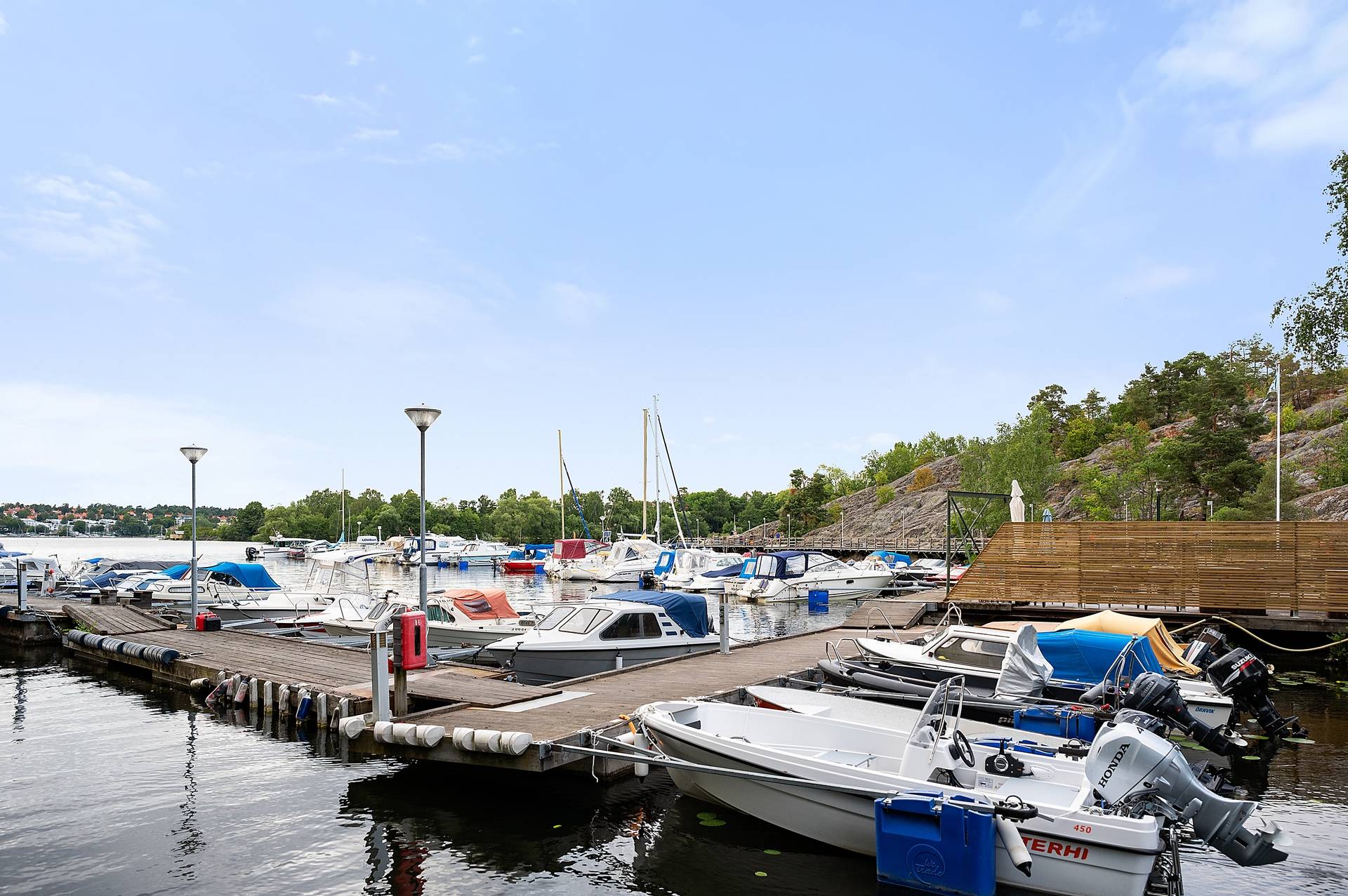 4 rum Lägenhet på Hövdingagatan 28 Aspudden / Örnsberg Stockholms kommun - bild 56