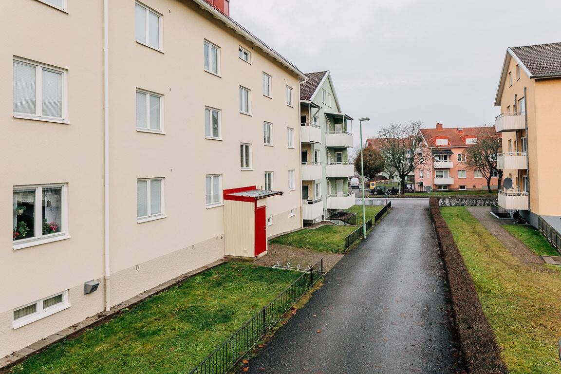 2 rum Lägenhet på Margaretagatan 47 Fredriksberg Falköpings kommun - bild 11
