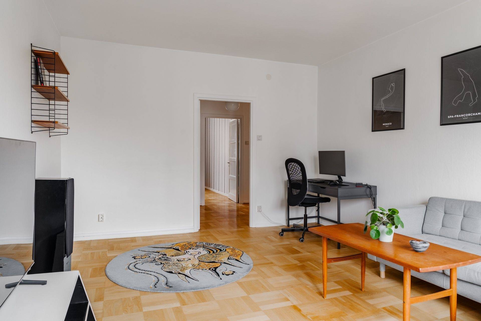 2 rum Lägenhet på Östergatan 24D Lidköping Lidköpings kommun - bild 19