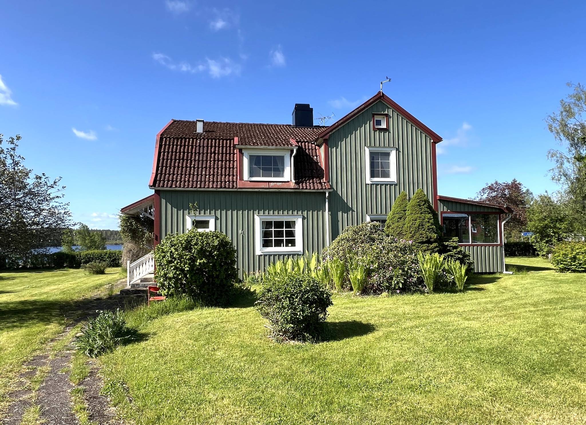 171 m² Villa på Alstervägen 5 Uppvidinge kommun - bild 6