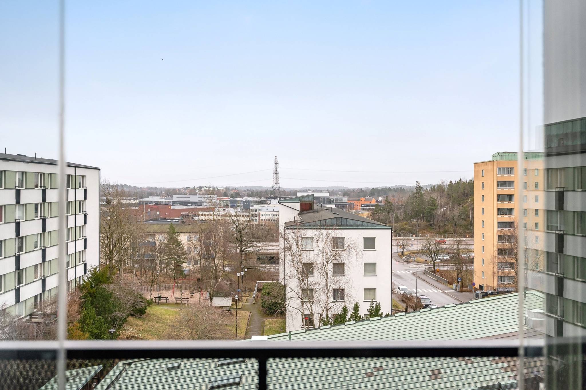 2 rum Lägenhet på Kungssätravägen 18, 6 Tr Stockholms kommun - bild 17