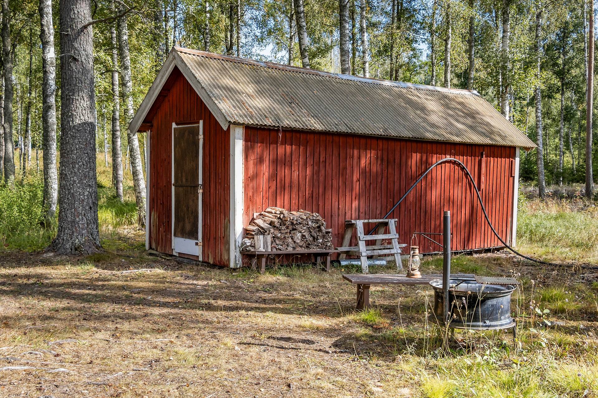 1 rum Fritidsboende på Alvesta 15 Kolsva Köpings kommun - bild 33