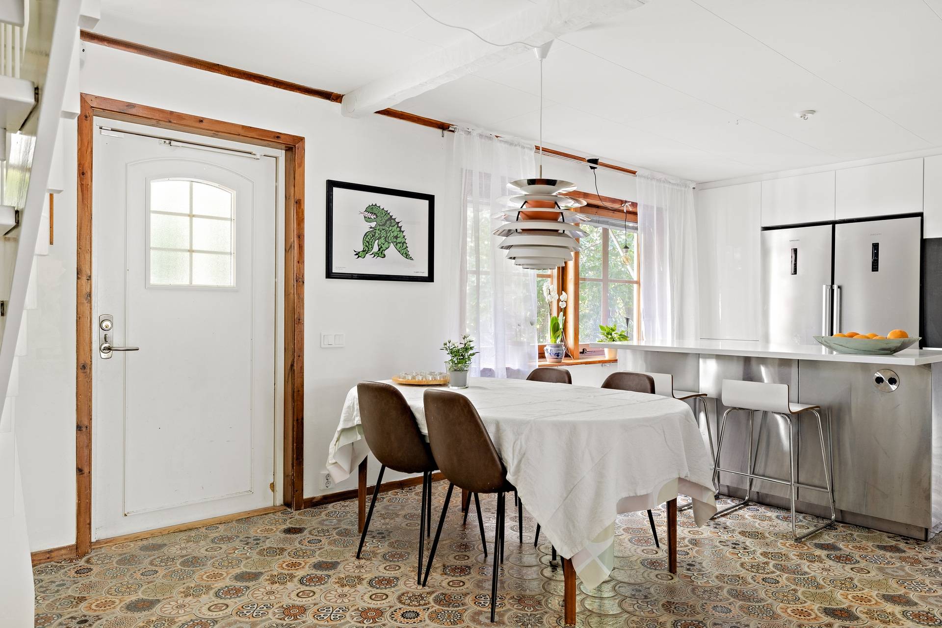 7 rum Villa på Danavägen 10 Bålsta Håbo kommun - bild 11