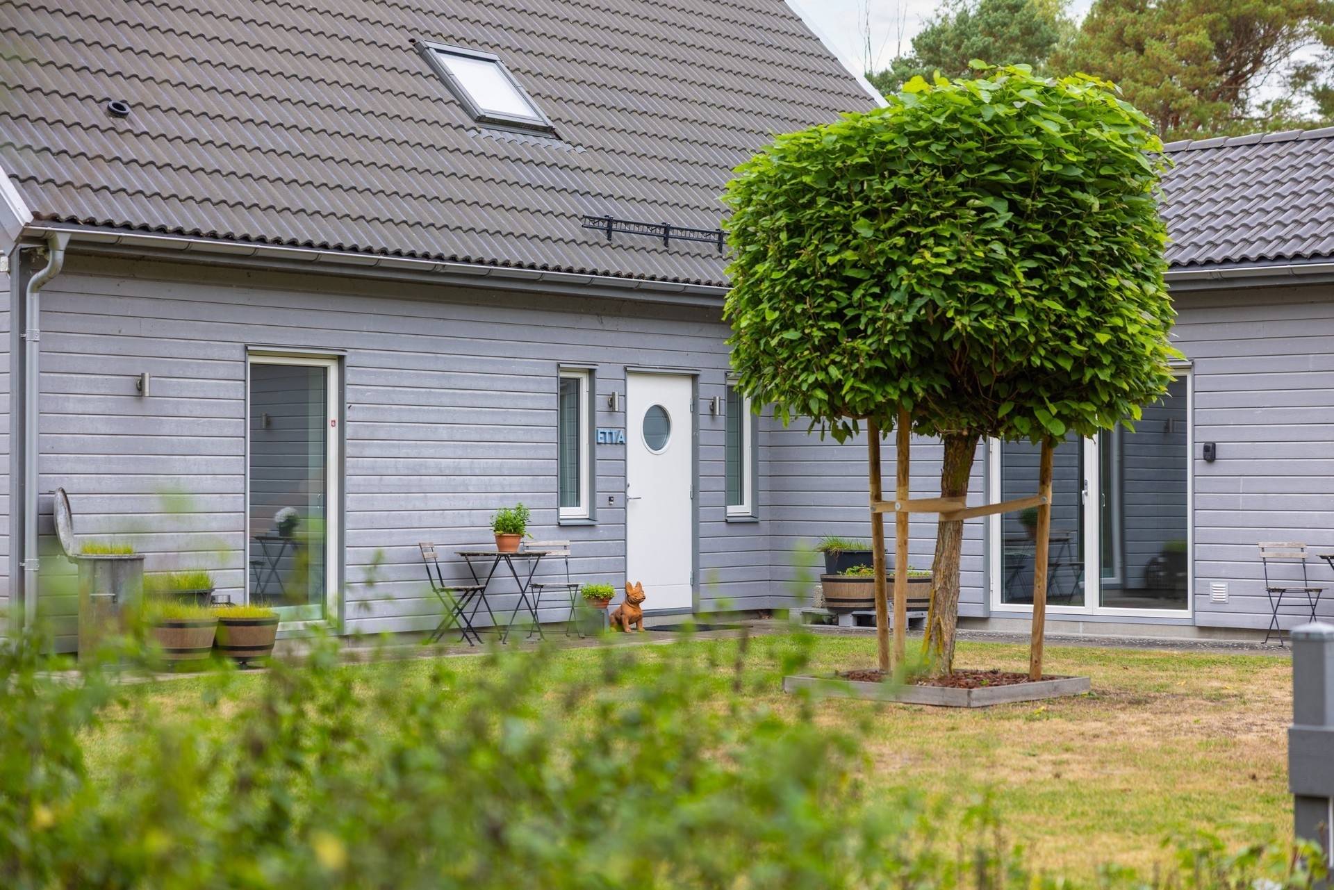 5 rum Villa på Domänvägen 1A Sydkusten Trelleborgs kommun - bild 41