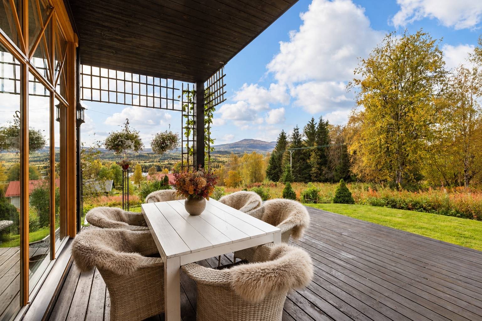 5 rum Villa på Rosendalsvägen 53 Undersåker Åre kommun - bild 16
