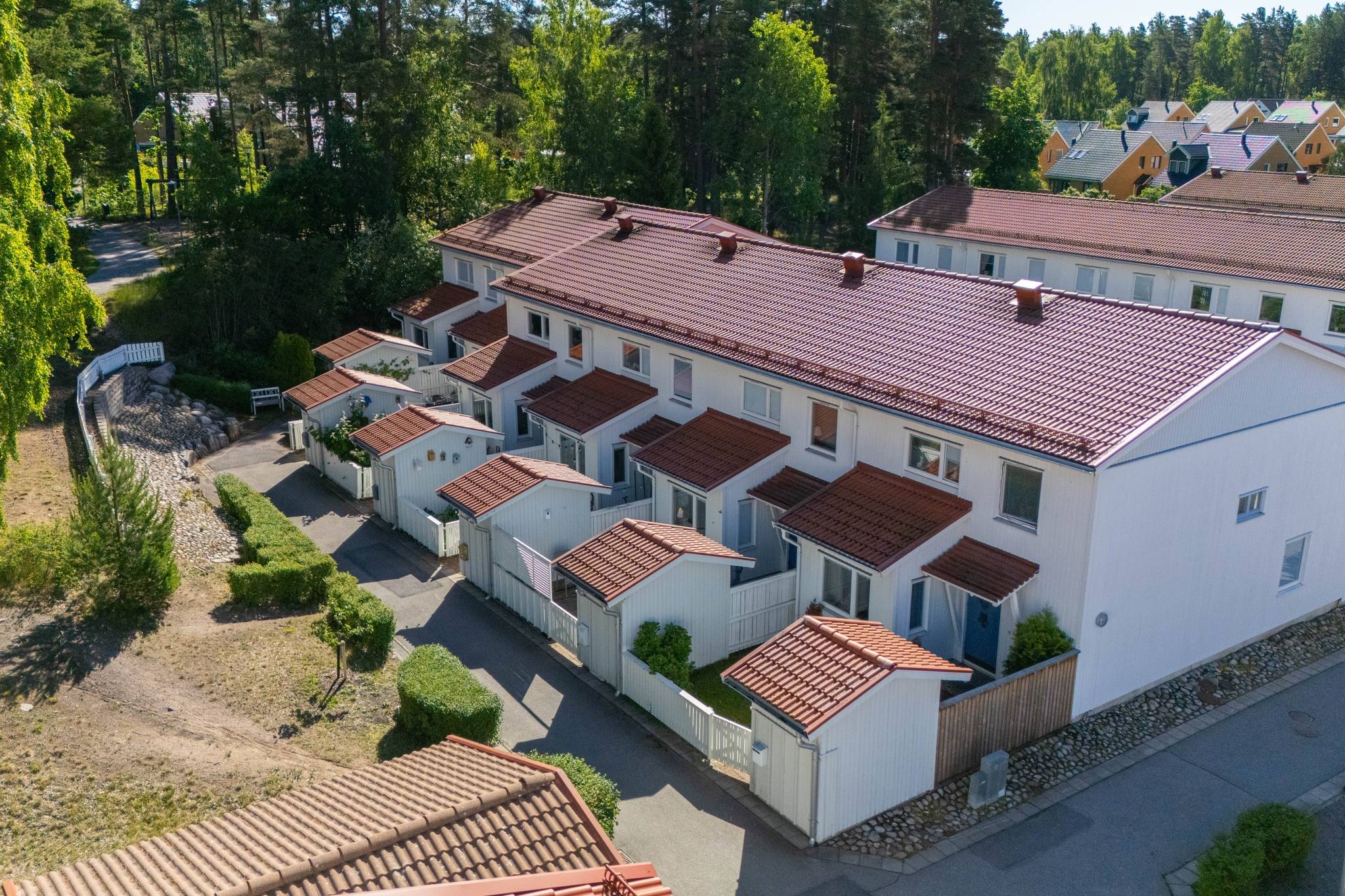 4 rum Radhus på Solbackavägen 9E Ekeby Eskilstuna kommun - bild 33