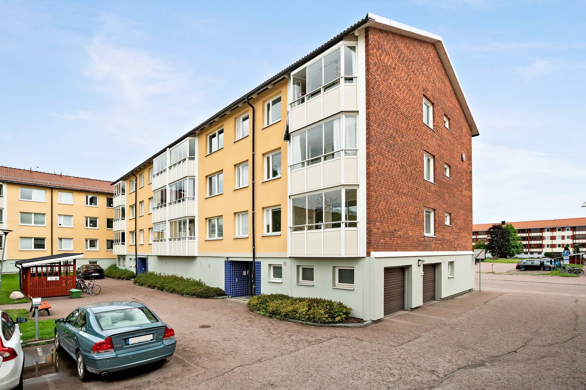 3 rum Lägenhet på Industrigatan 21 Hagalund Borlänge kommun - bild 14