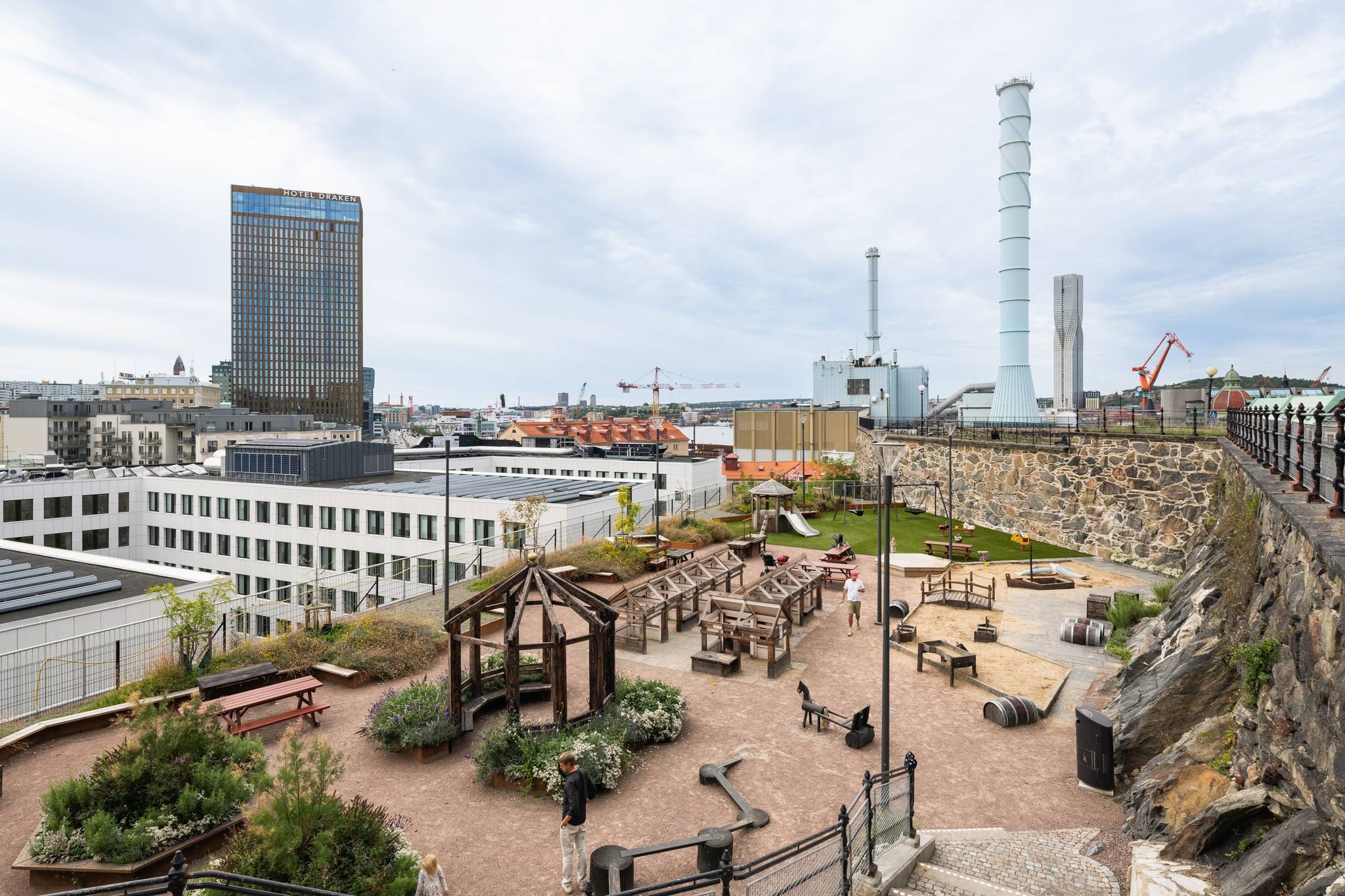 4 rum Lägenhet på Hvitfeldtsgatan 1 Kungshöjd Göteborgs kommun - bild 39