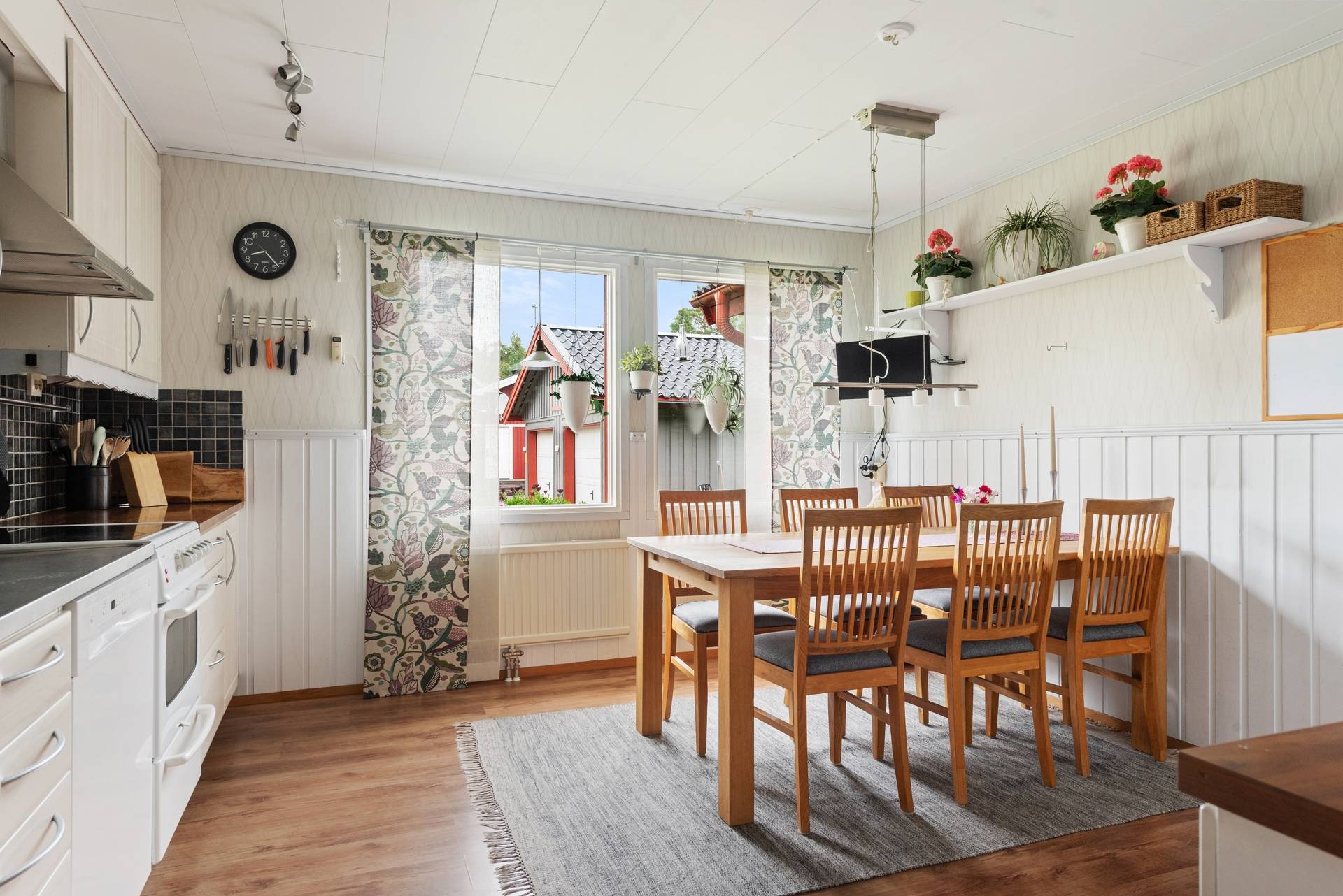 5 rum Villa på Blåbärsstigen 8 Mora Norrtälje kommun - bild 10