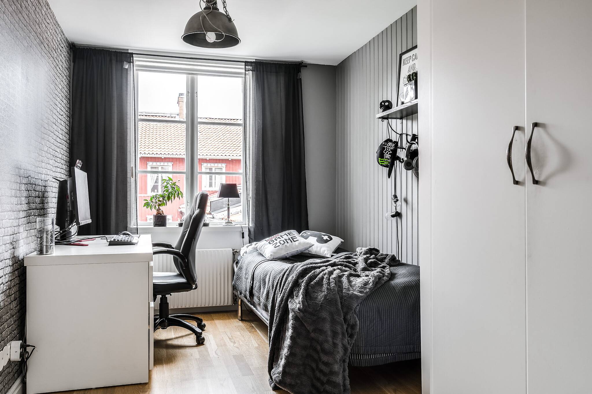 4 rum Lägenhet på Skolgatan 13A Strömsbro Gävle kommun - bild 16