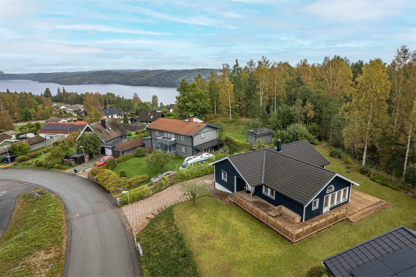 5 rum Villa på Linneavägen 9 Ed Dals-Eds kommun - bild 5