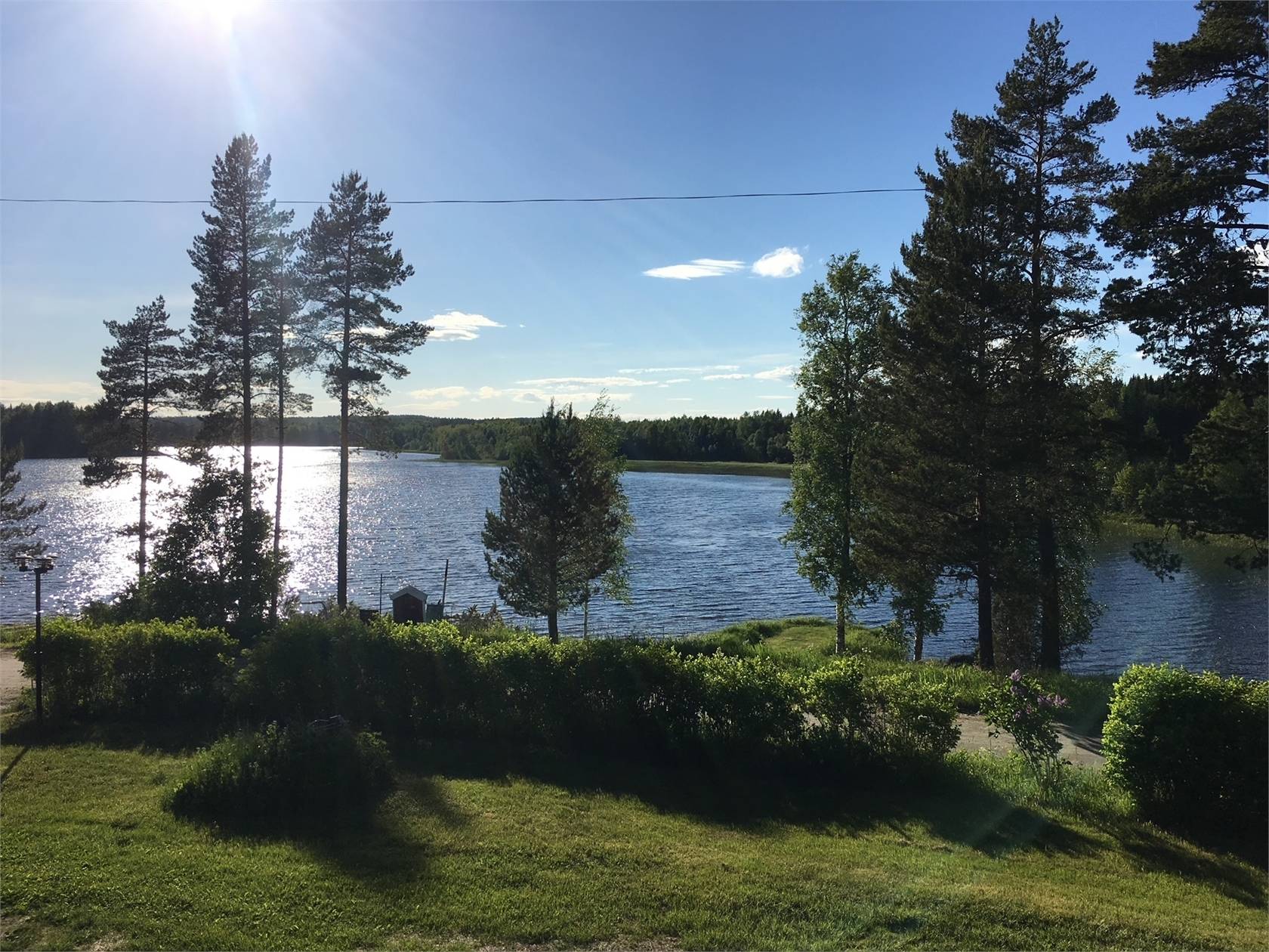 1 rum Fritidshus på Skymmelviken 107 Söråker Timrå kommun - bild 32