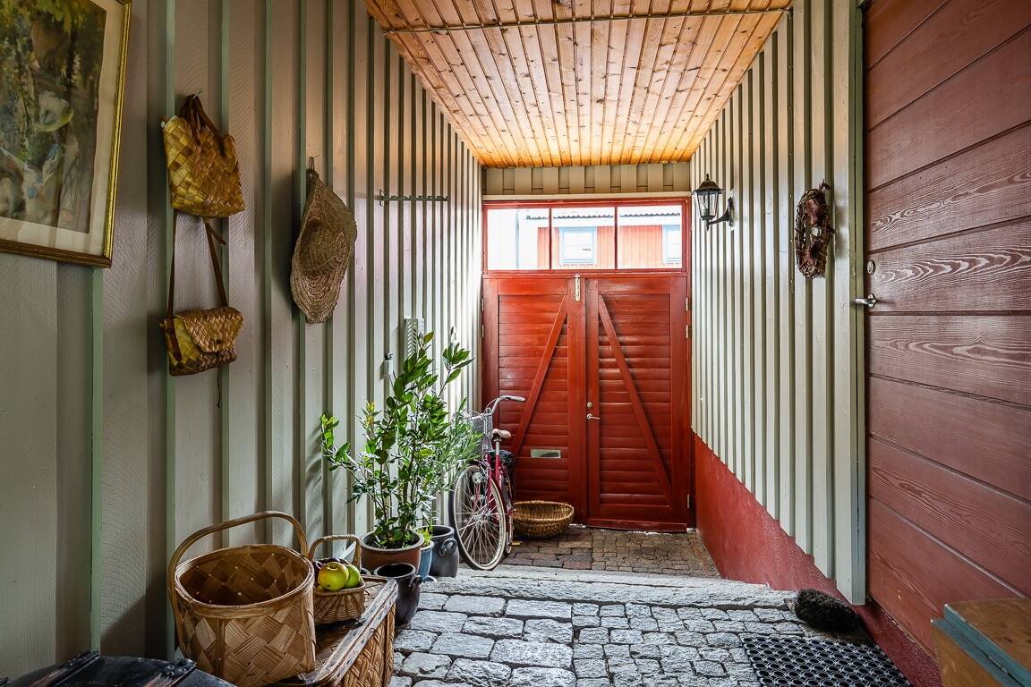 5 rum Parhus på Rådhusgatan 34B Gamla Norr Västerviks kommun - bild 3