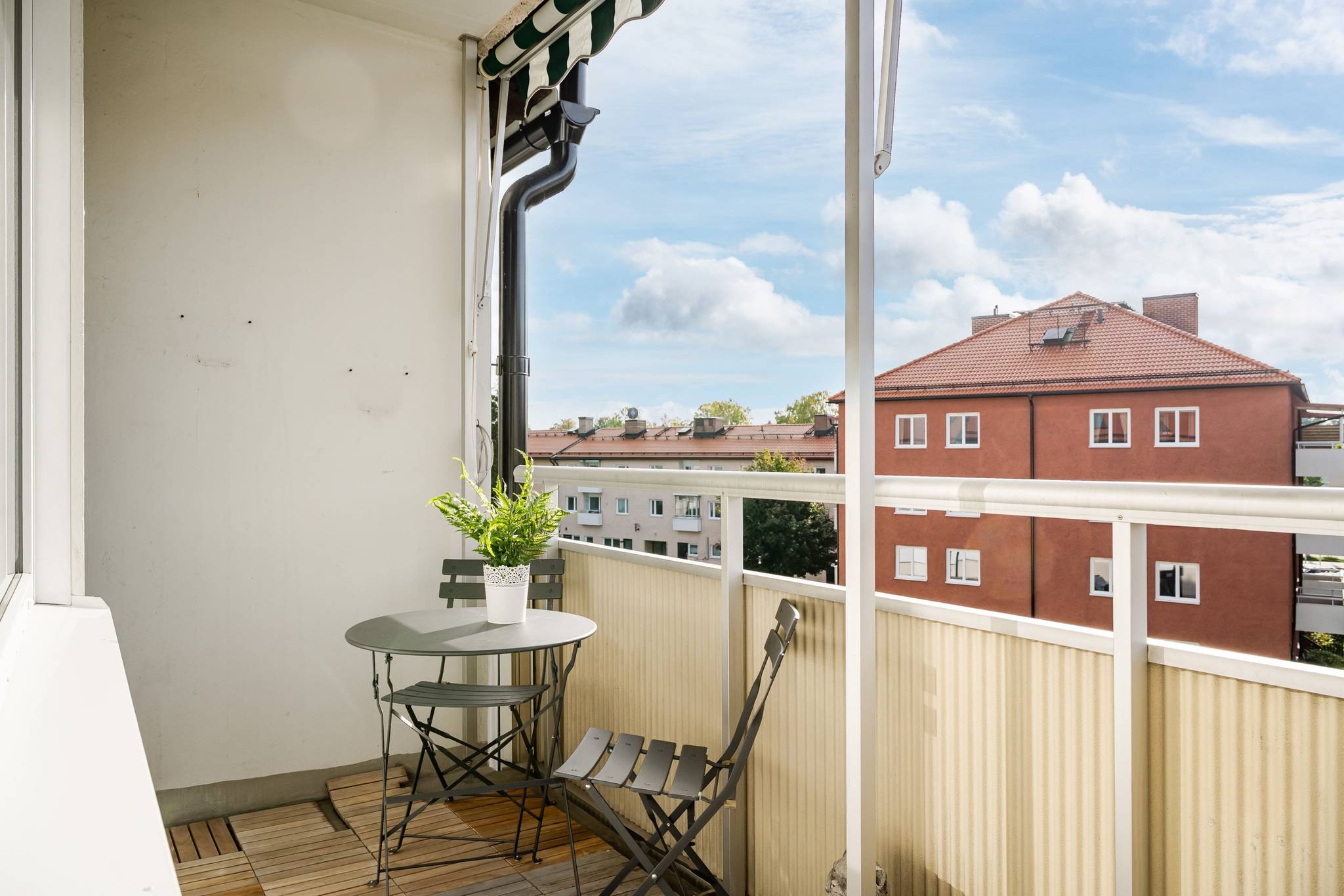 2 rum Lägenhet på Vaktbergsvägen 21B Centralt Nynäshamns kommun - bild 3