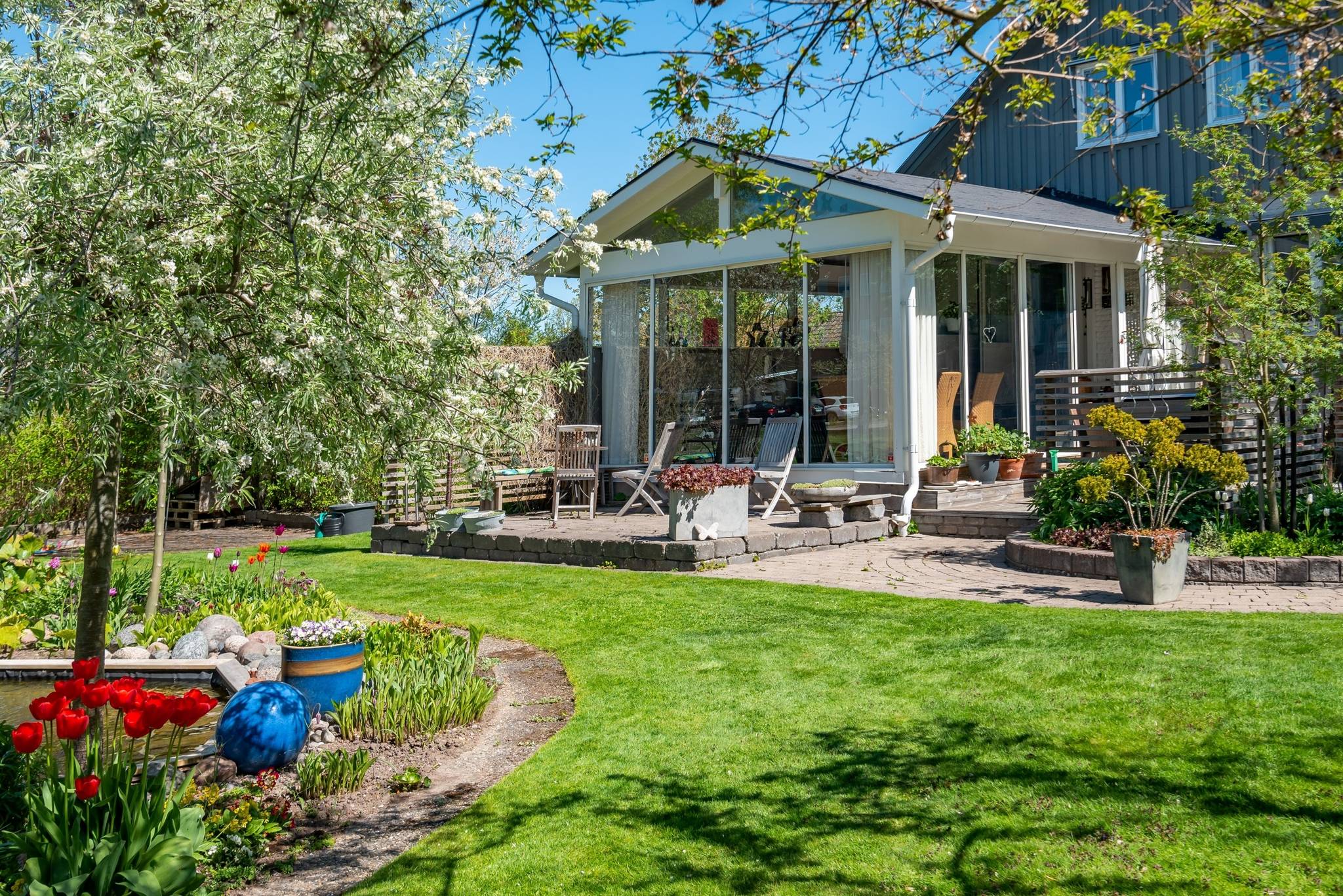 7 rum Villa på Trädgårdsgatan 3 Habo Habo kommun - bild 4