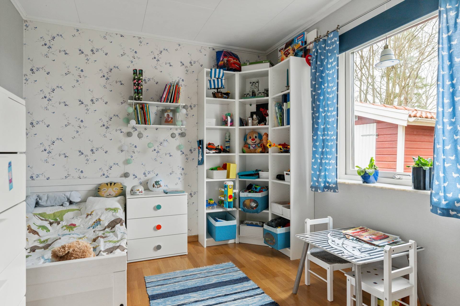6 rum Villa på Blåsippevägen 6 Nättraby Karlskrona kommun - bild 11