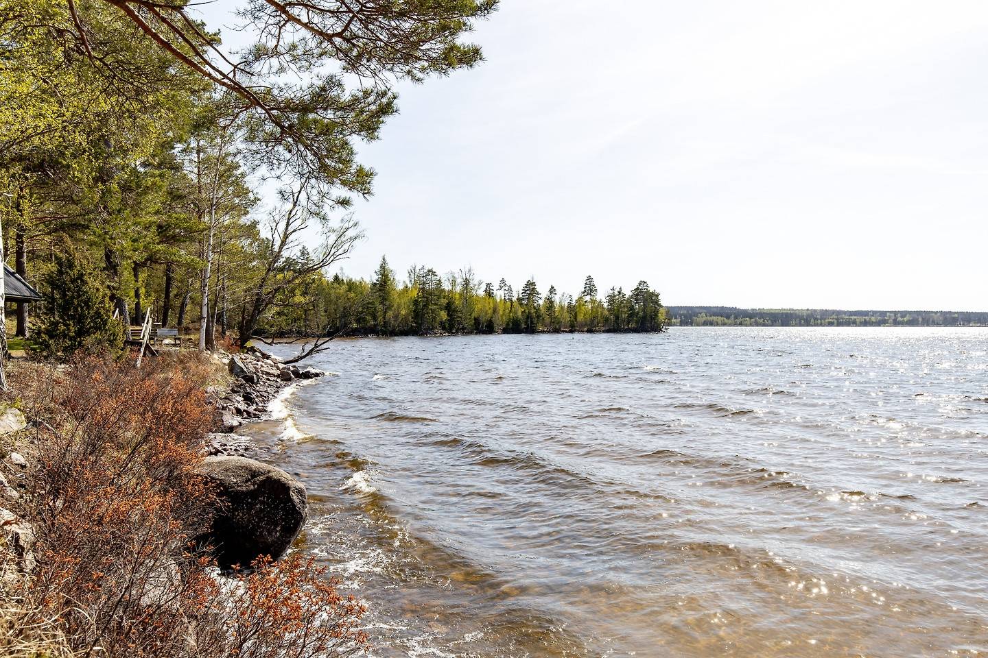 4 rum Fritidshus på Björstorp Markaviken 28 Undenäs Karlsborgs kommun - bild 23