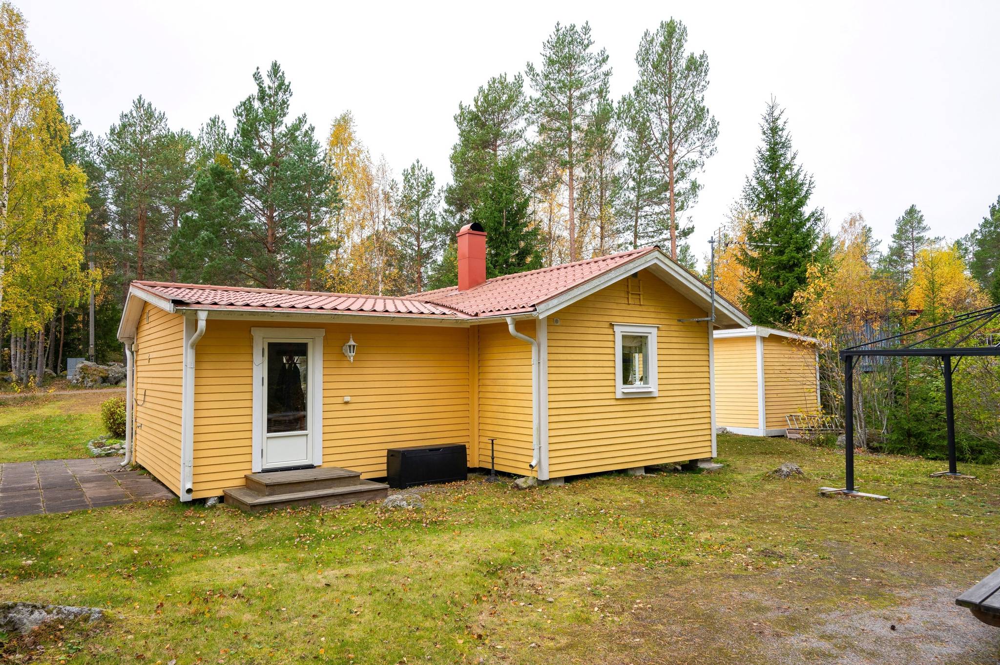 2 rum Villa på Öringstigen 14 Långvind Hudiksvalls kommun - bild 24