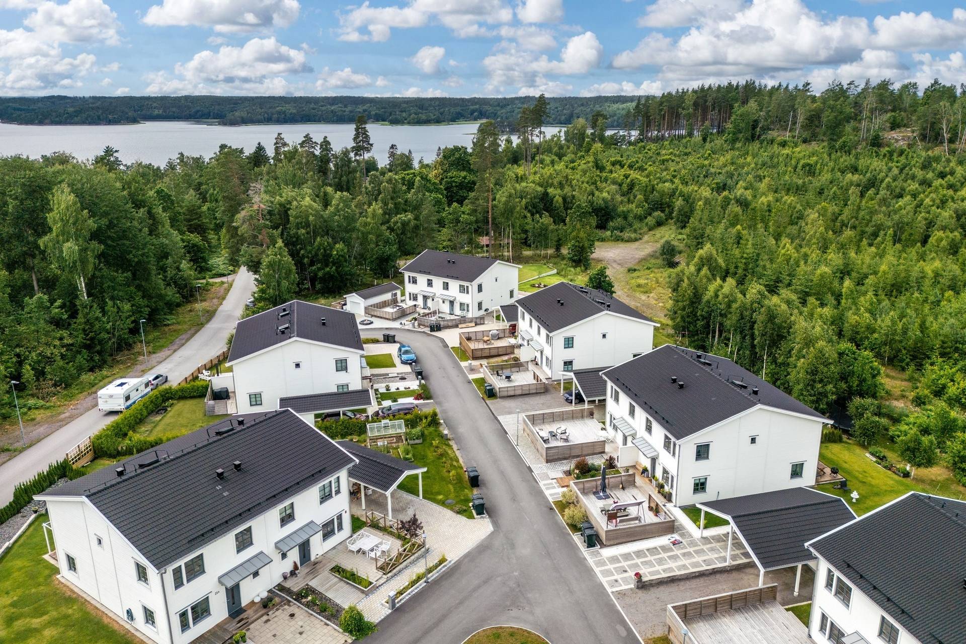 5 rum Parhus på Ryssnäsvägen 15A Svärtinge Skogsbacke Norrköpings kommun - bild 36