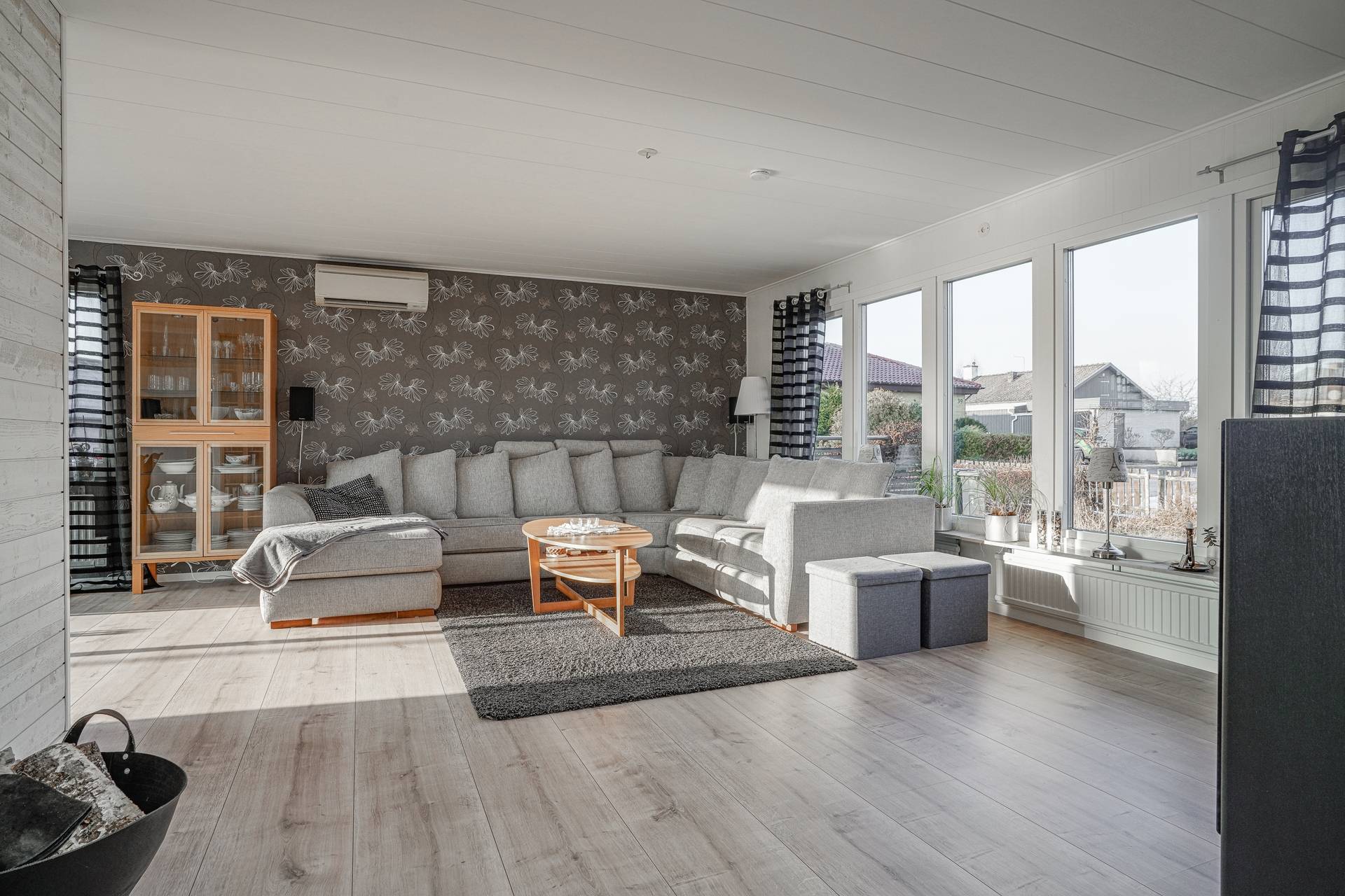 4 rum Villa på Trastvägen 32 Lilla Tjärby Laholms kommun - bild 5