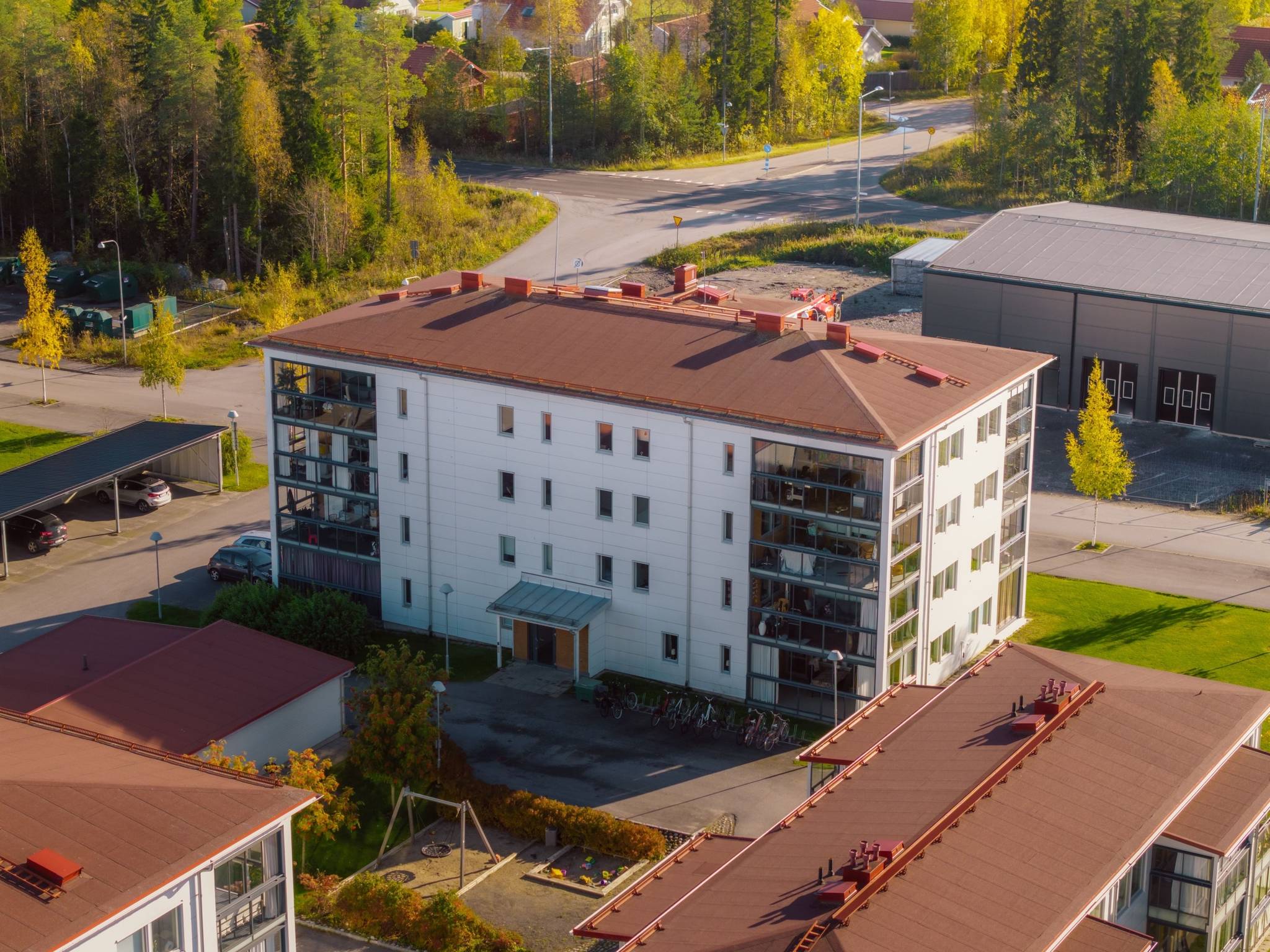 2 rum Lägenhet på Näckens väg 2 Tomtebo Umeå kommun - bild 19