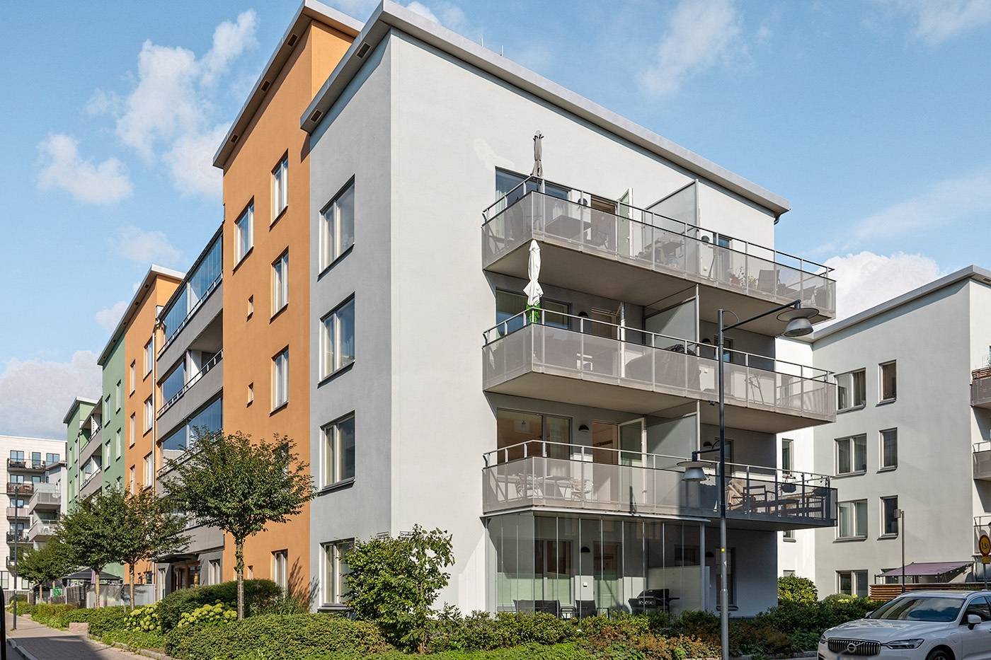 2 rum Lägenhet på Viggengatan 14 Barkarbystaden Järfälla kommun - bild 19
