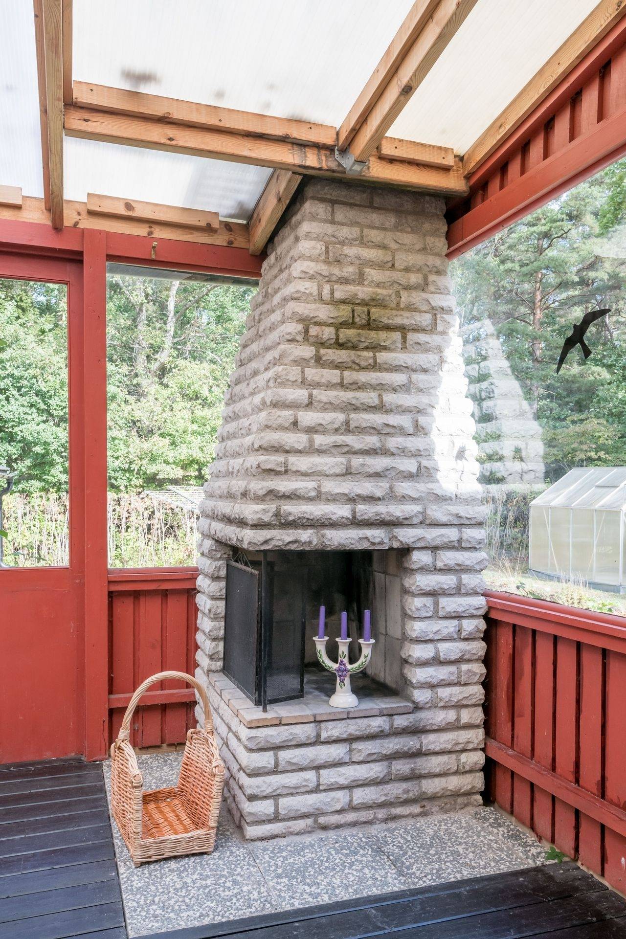 4 rum Villa på Banvallsvägen 11 Klintehamn Gotlands kommun - bild 27