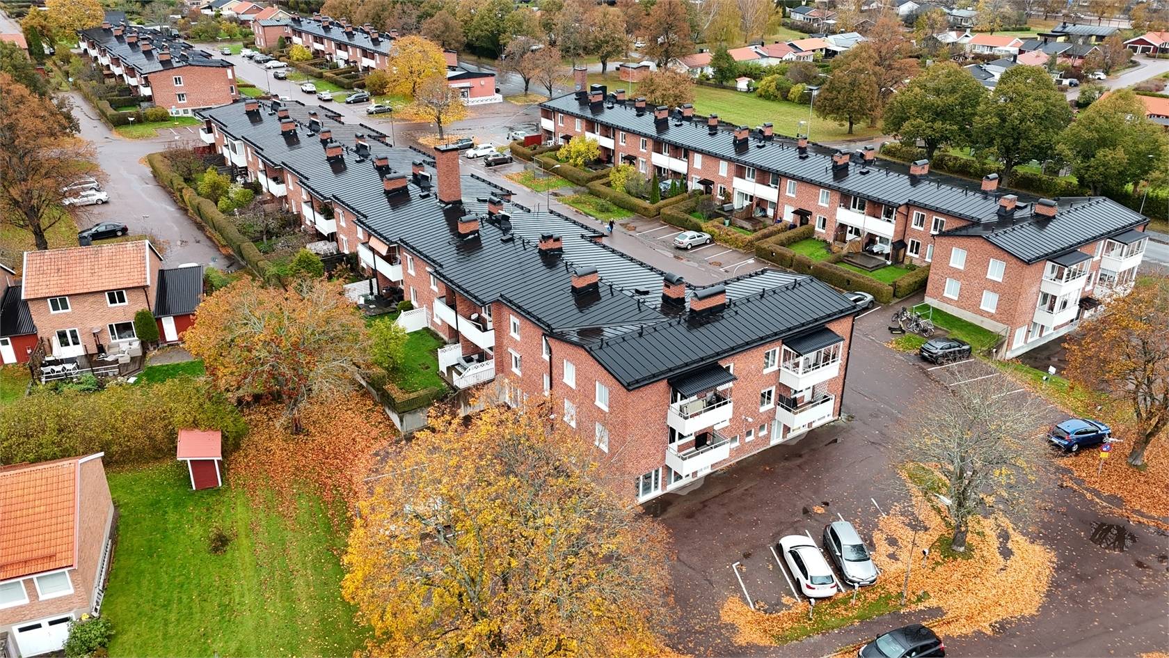 1 rum Lägenhet på Löjtnantsgatan 20 Gylletäppan Borlänge kommun - bild 14