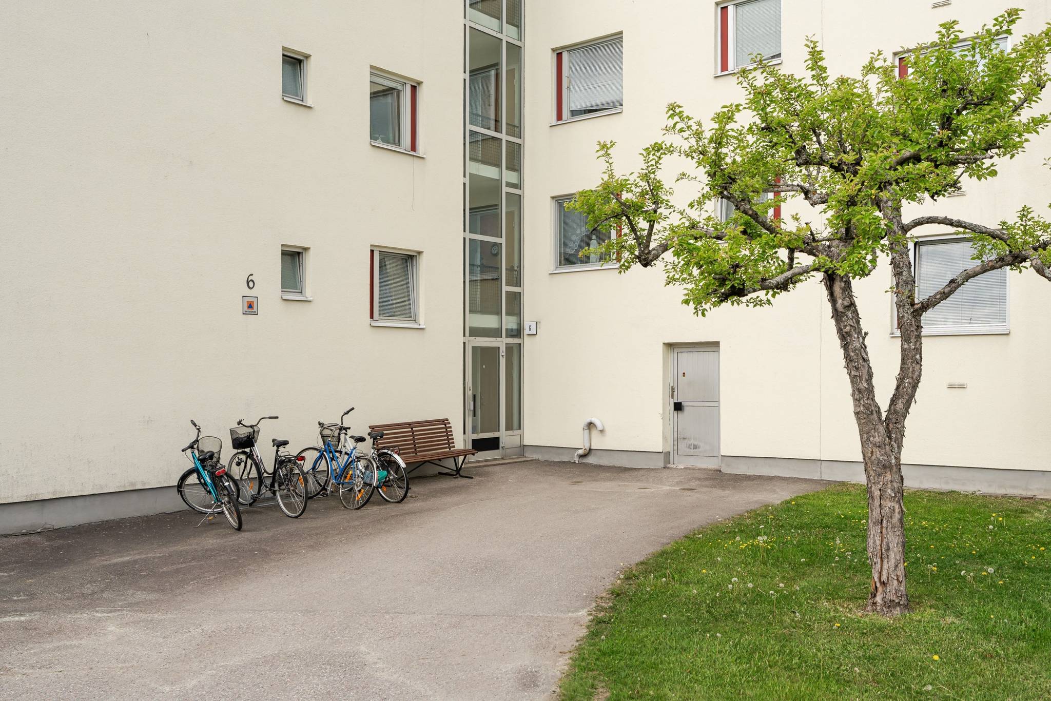 2 rum Lägenhet på Promenaden 6 Centralt Sandvikens kommun - bild 29