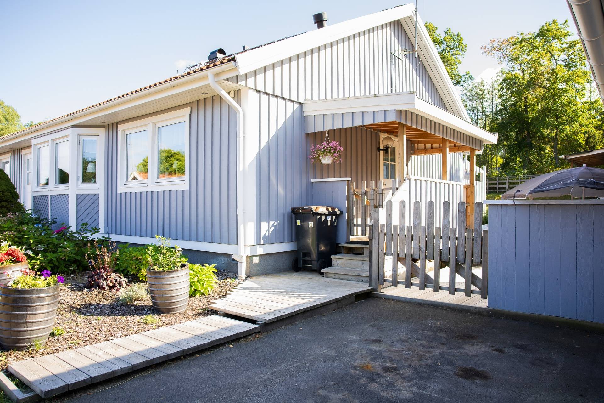4 rum Villa på Taggbuskevägen 5 Almvik Västerviks kommun - bild 56