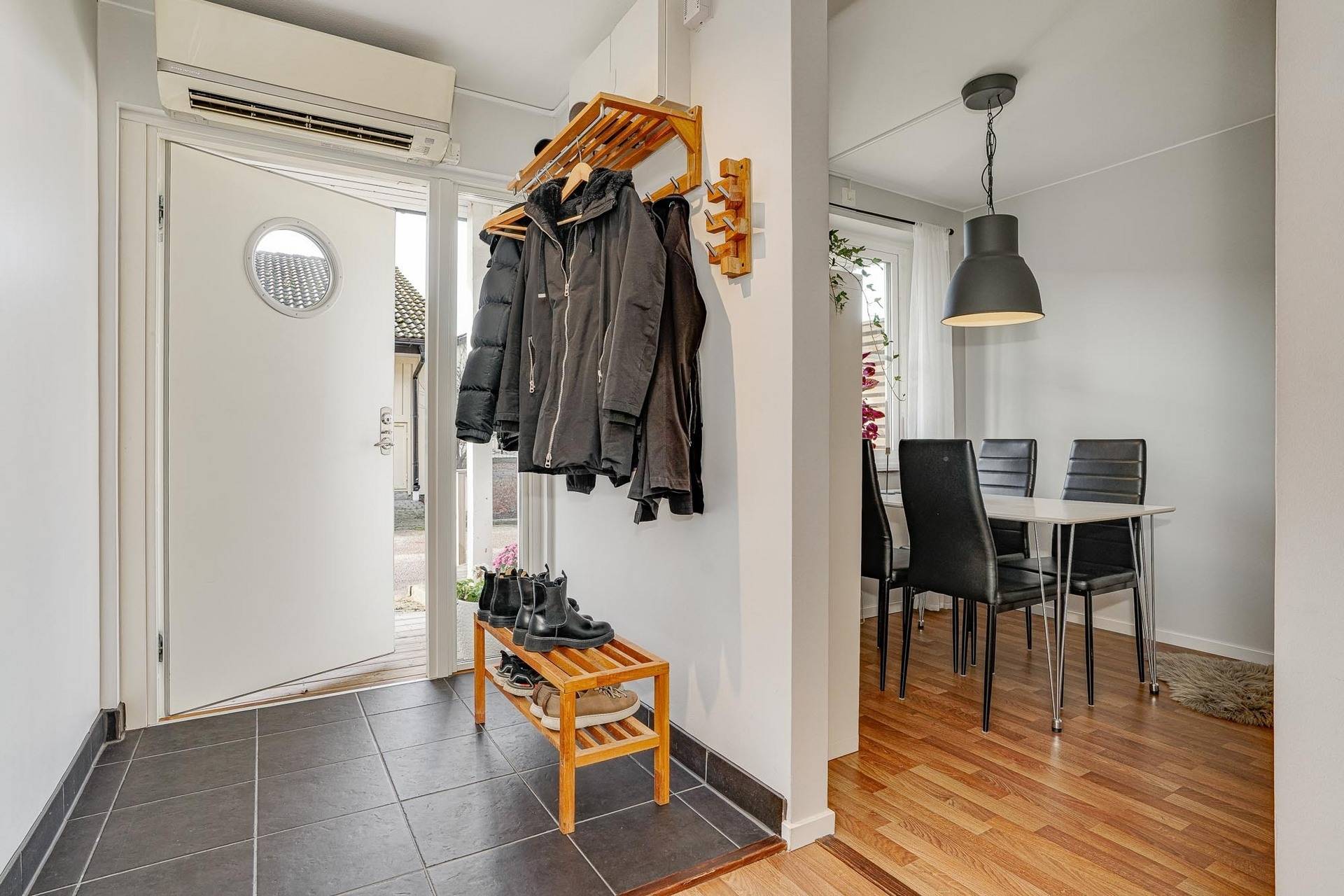 4 rum Par-/kedje-/radhus på Bildhuggarevägen 11 Bäckagård Halmstads kommun - bild 21