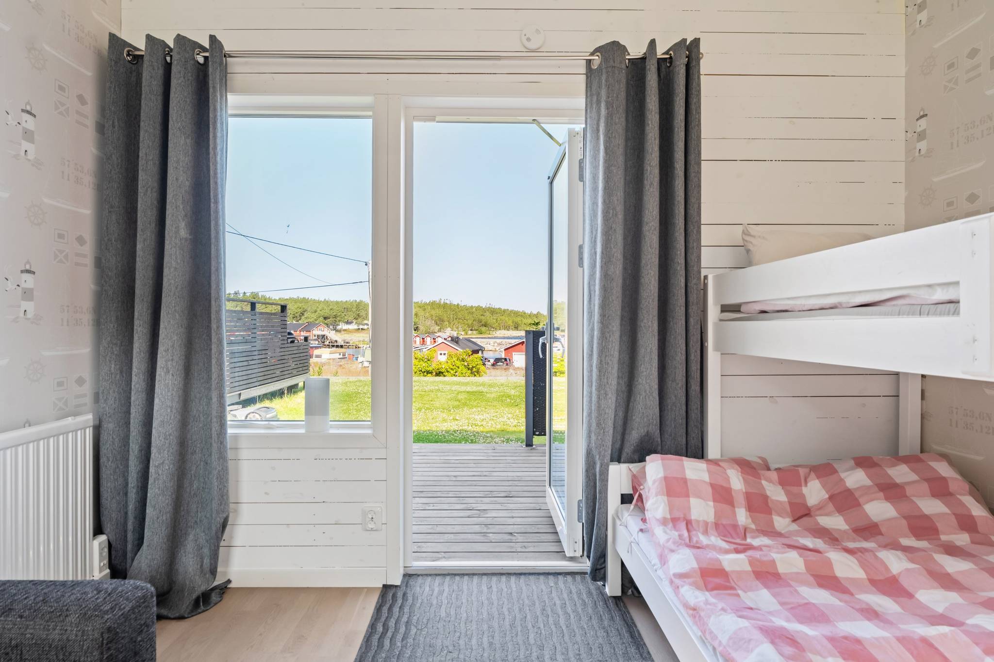 4 rum Fritidshus på Junibodsand 147 Njurunda Sundsvalls kommun - bild 17