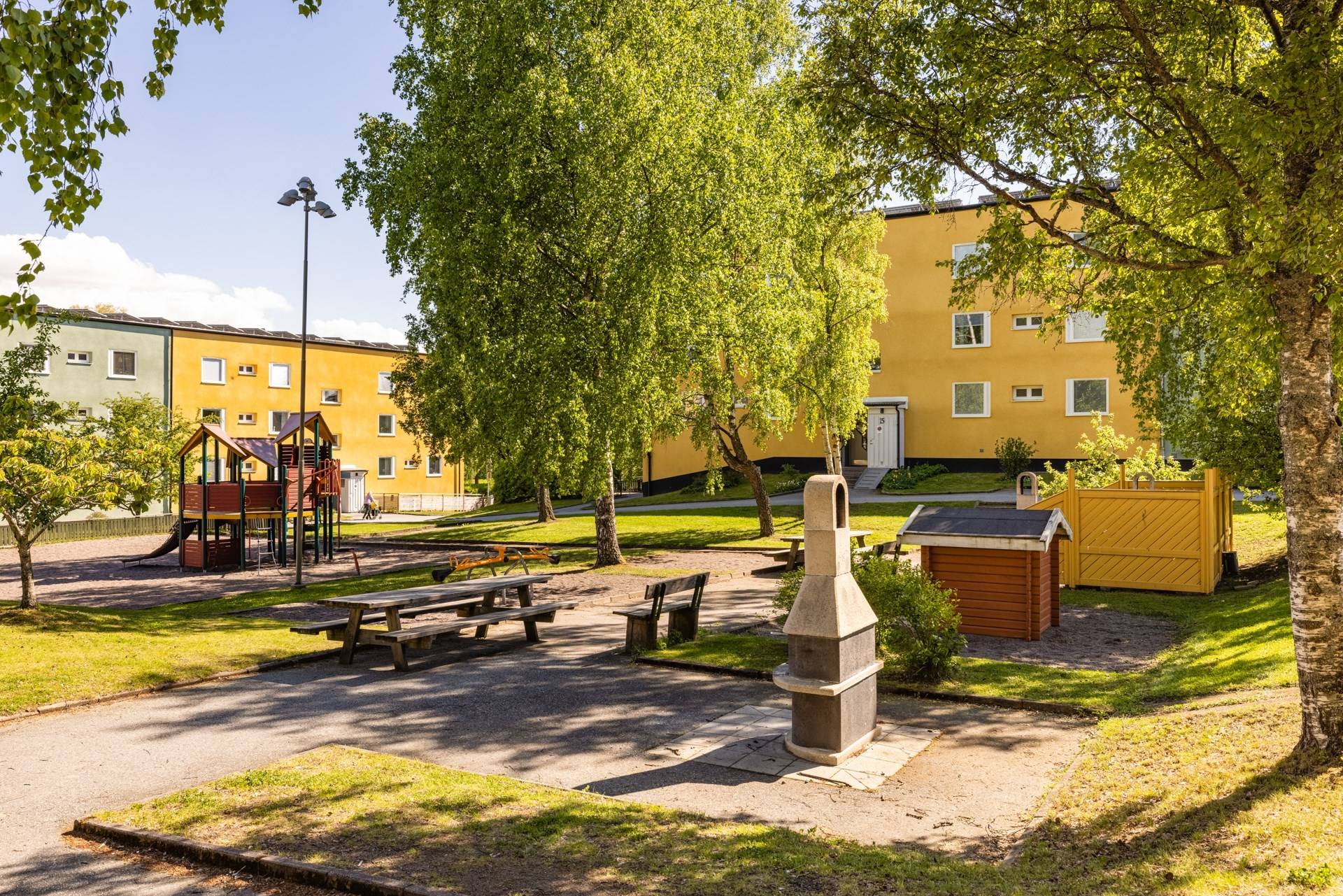 2 rum Lägenhet på Minutgränd 33 Jakobsberg Järfälla kommun - bild 27