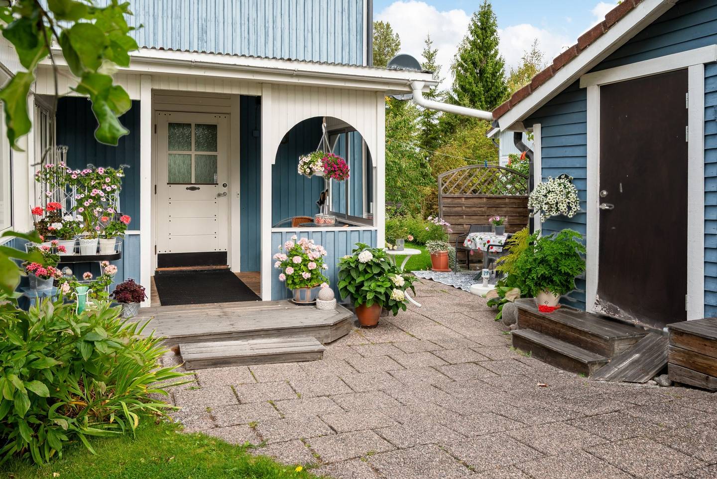 4 rum Villa på Solbackavägen 13 Bollnäs, Brånan Bollnäs kommun - bild 3