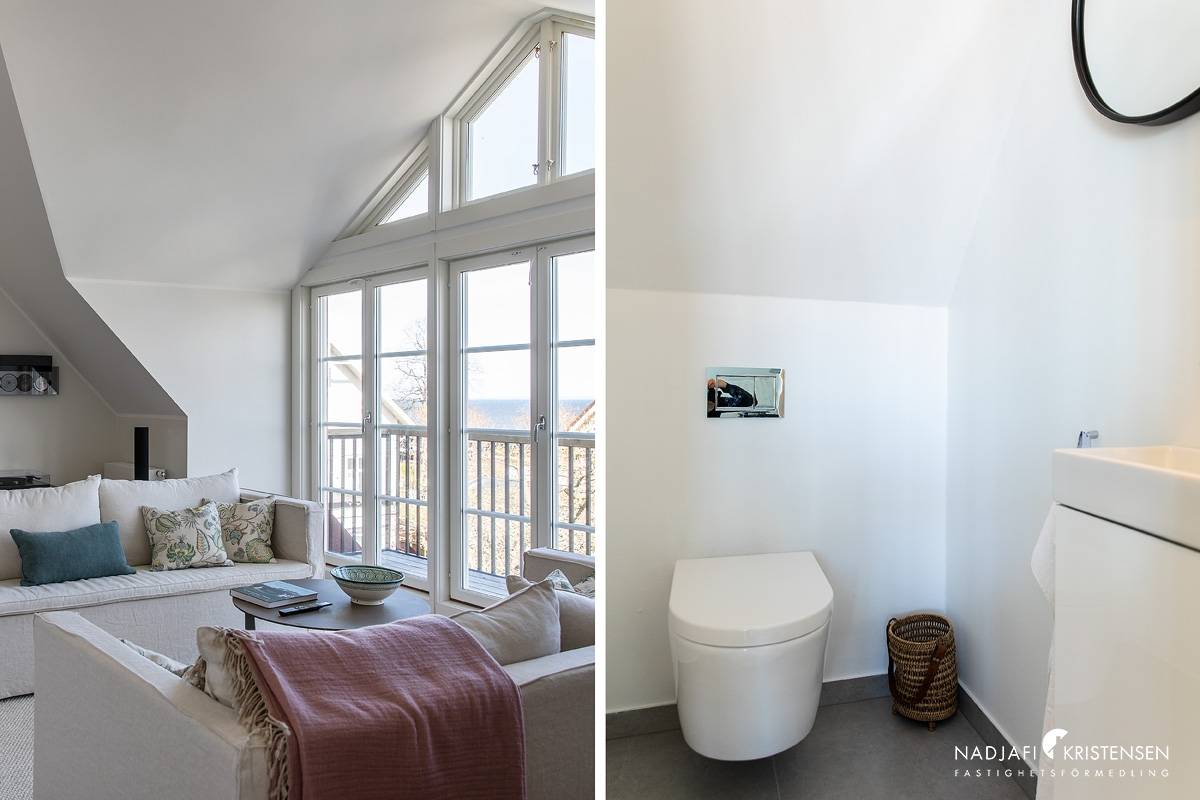 6 rum Villa på Kastanjeallén 15 Centrala Båstad Båstads kommun - bild 25