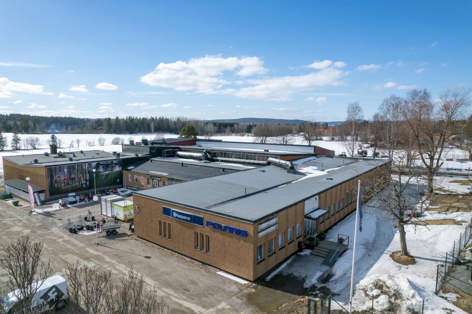 Hudiksvall, Hudiksvalls kommun