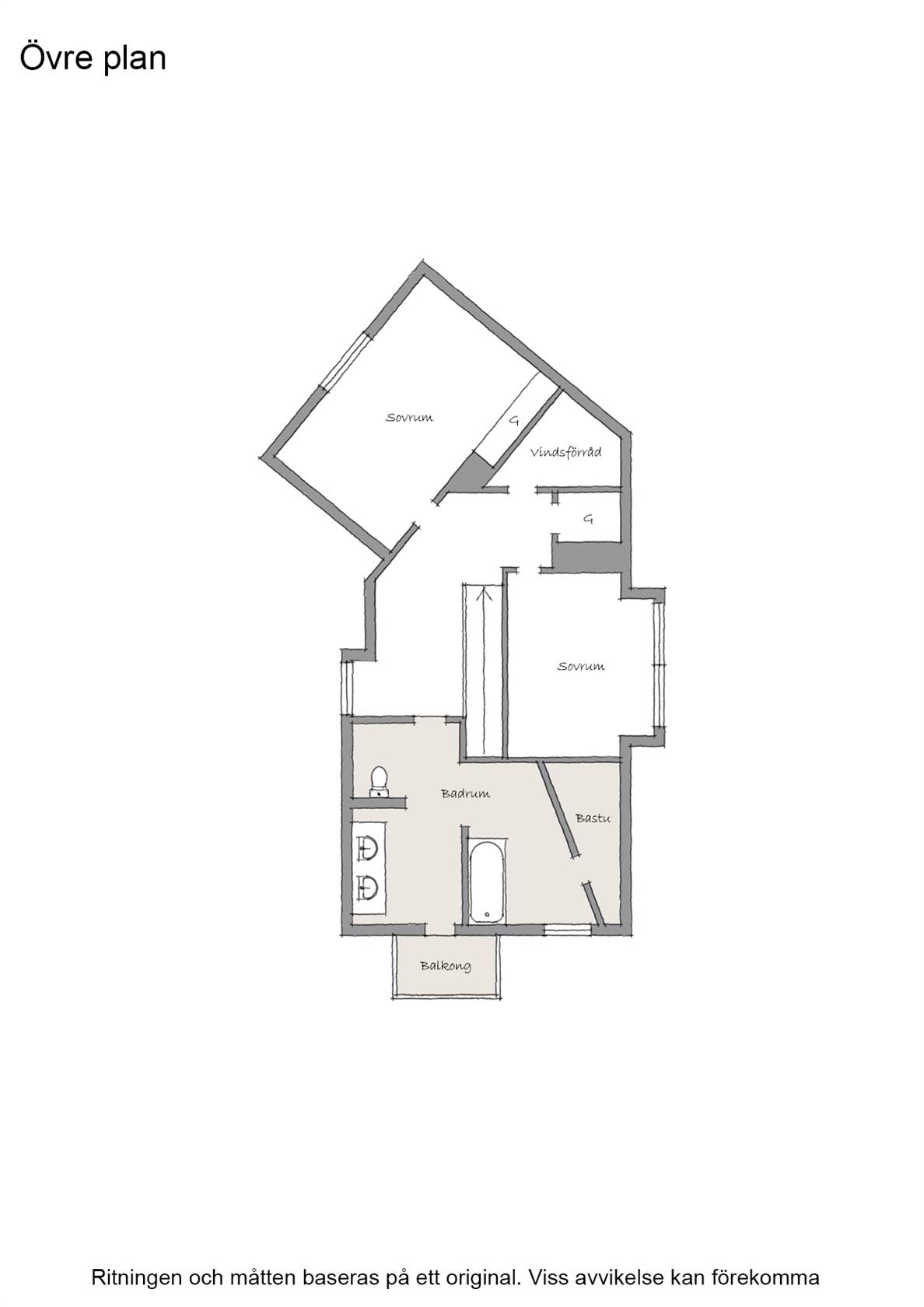 4 rum Villa på Opalvägen 3 Östra Karup Båstads kommun - bild 42
