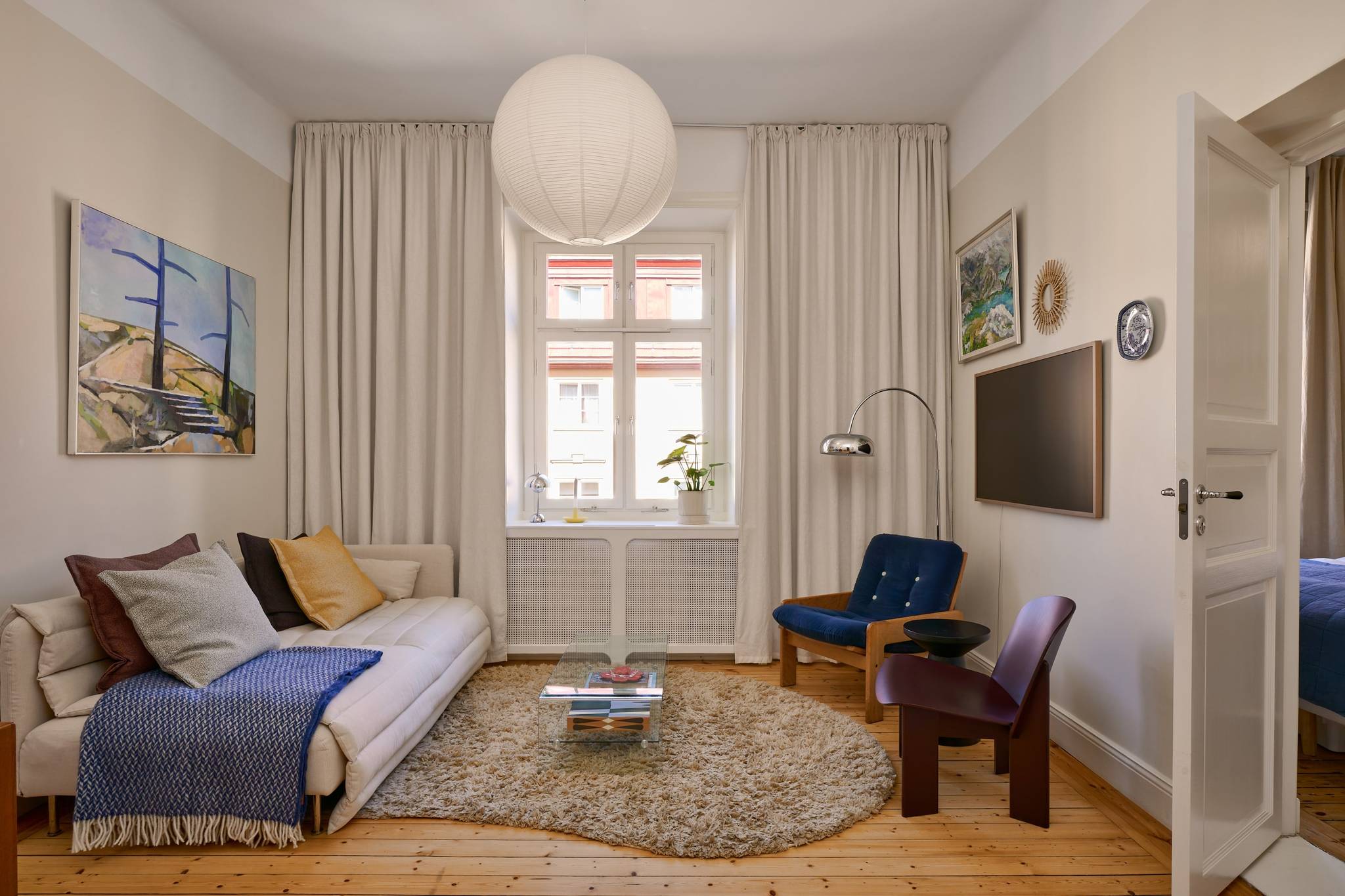 2 rum Lägenhet på Gotlandsgatan 66 Södermalm Sofia Stockholms kommun - bild 2