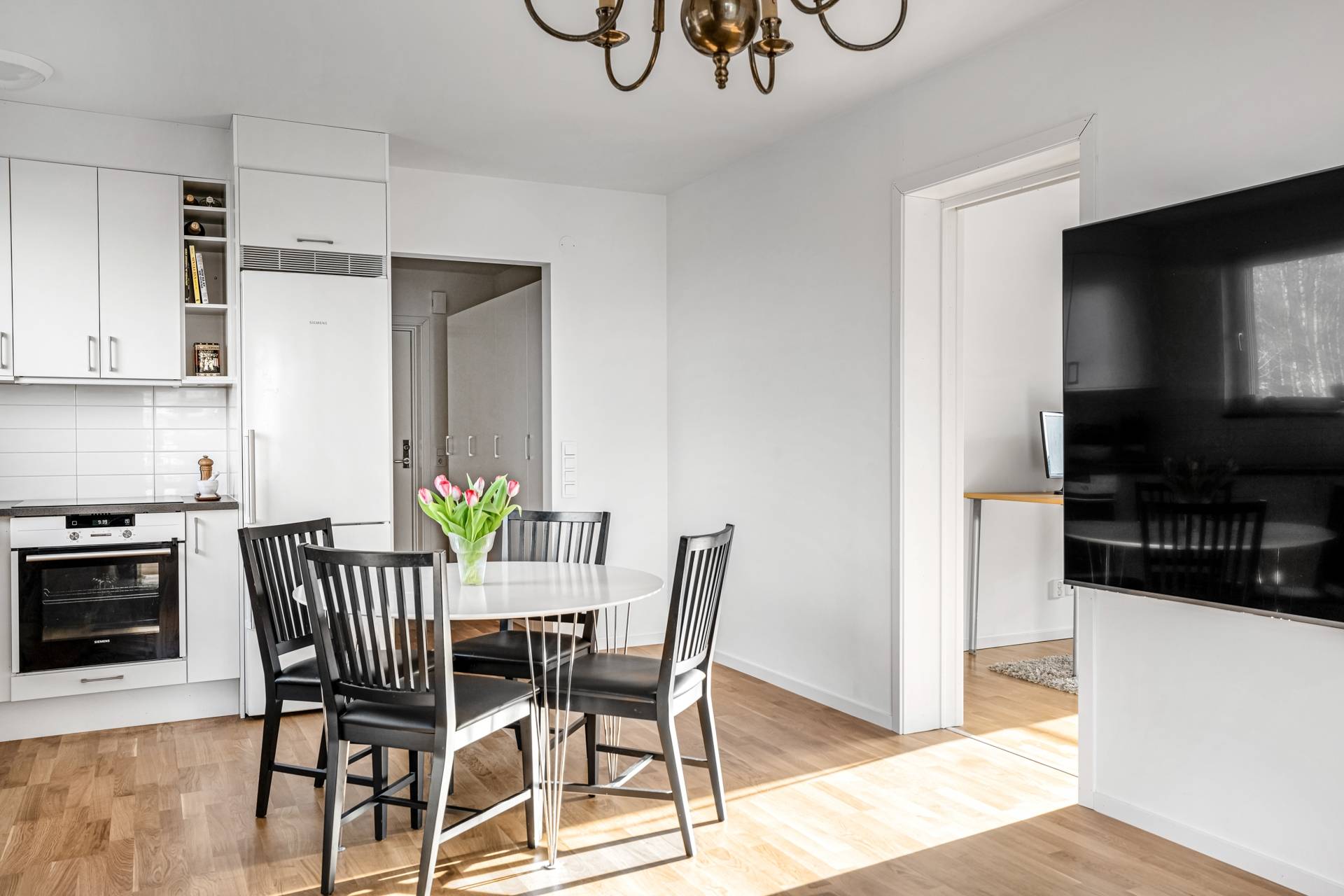 3 rum Lägenhet på Smidesvägen 10B Åby Ängar Vallentuna kommun - bild 9
