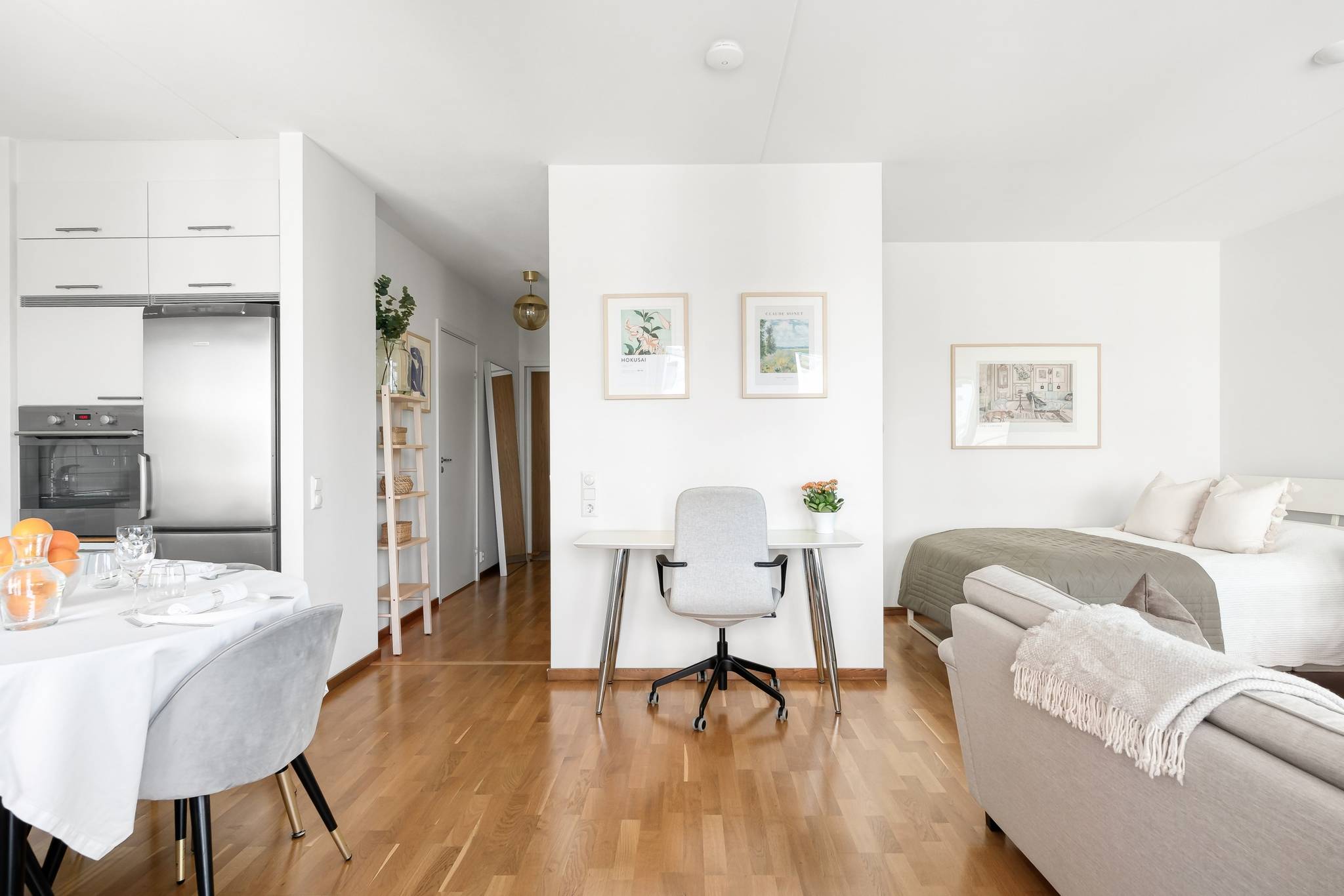 1.5 rum Lägenhet på Öregrundsgatan 17 Gärdet Stockholms kommun - bild 13